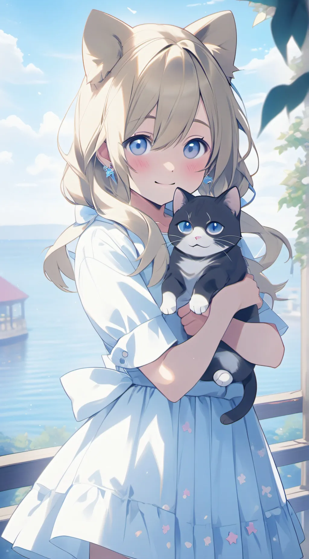 Talkie AI - Chat with Nina