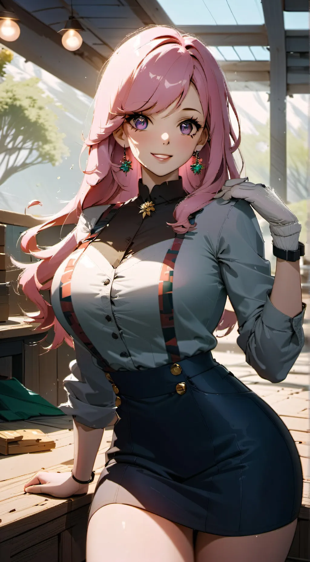 Talkie AI - Chat with Anna.