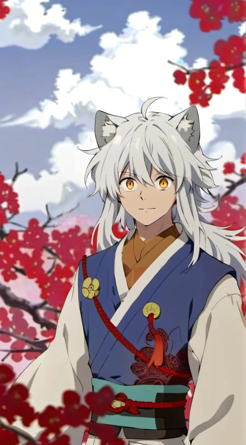 Talkie AI - Chat with Inuyasha