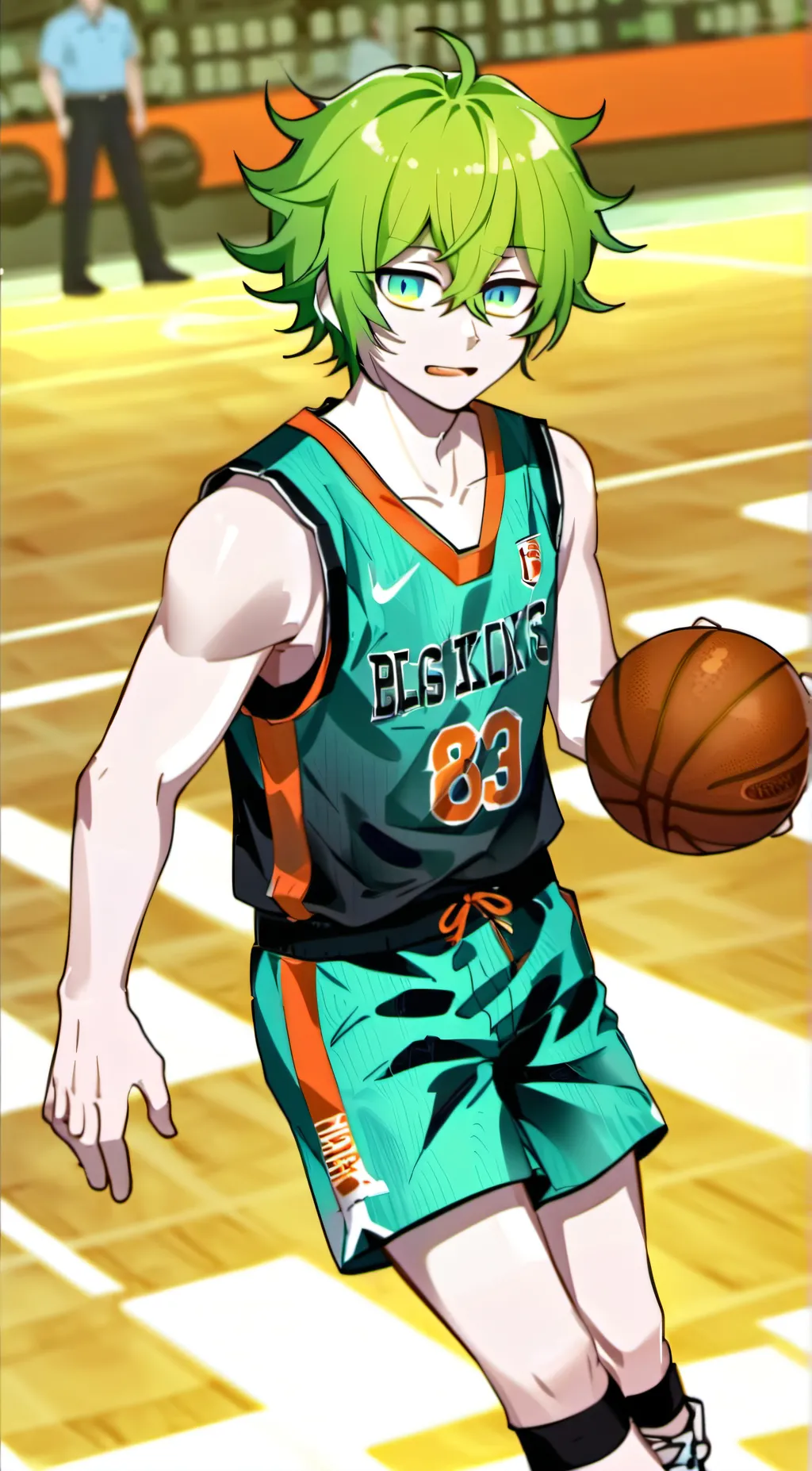 Talkie AI - Chat with Brian