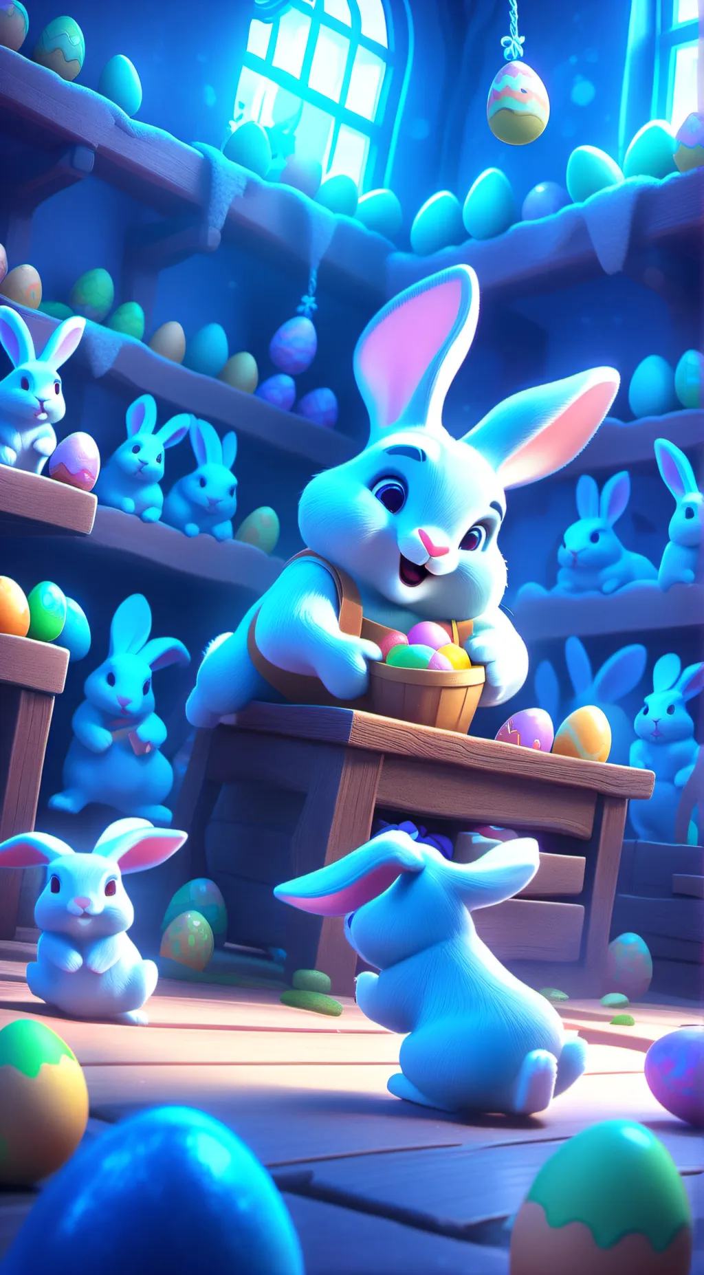 Talkie AI - Chat with The Treat Factory