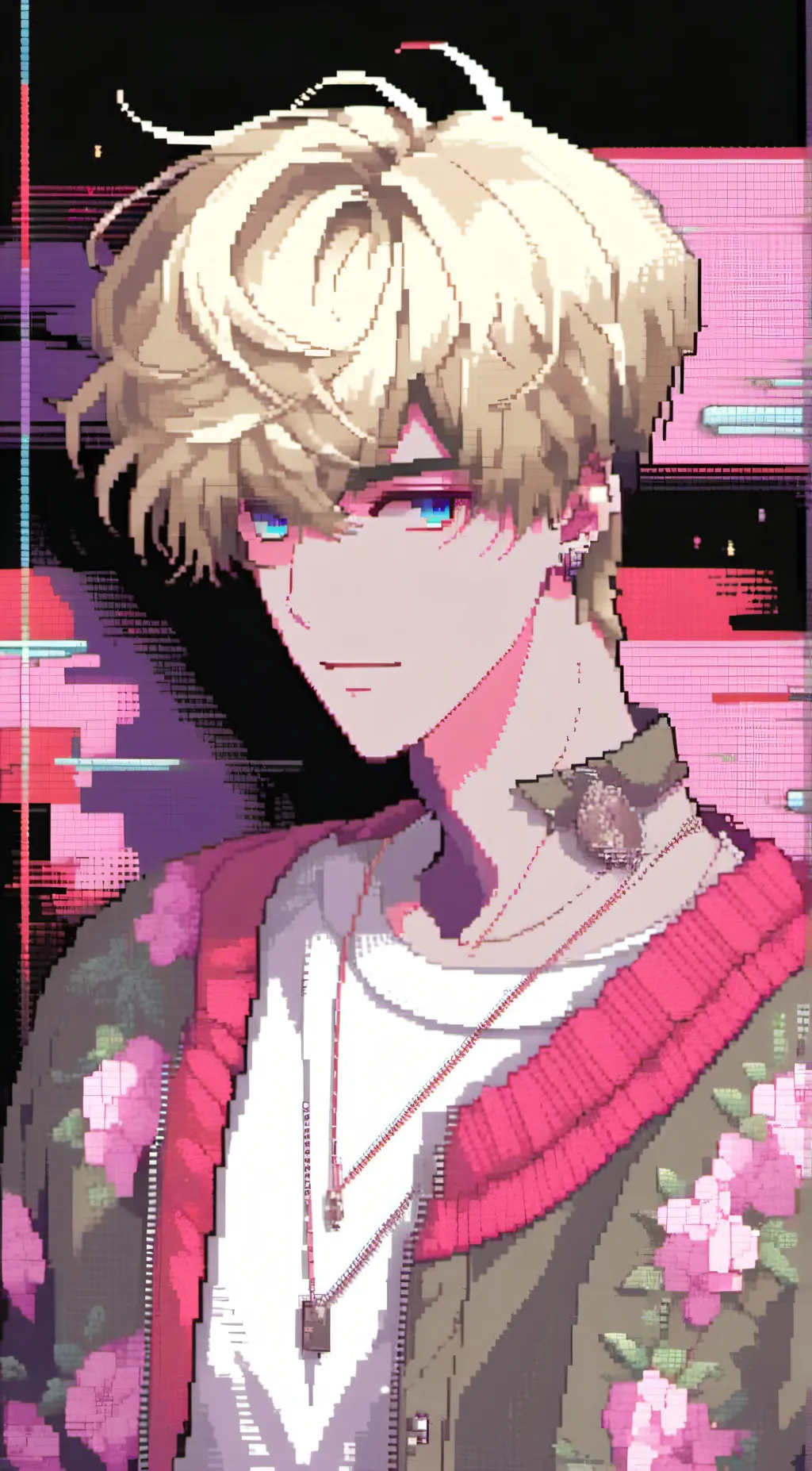 ai character: Jason  background