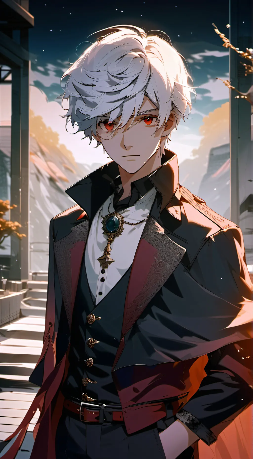 Talkie AI - Chat with Schaffer