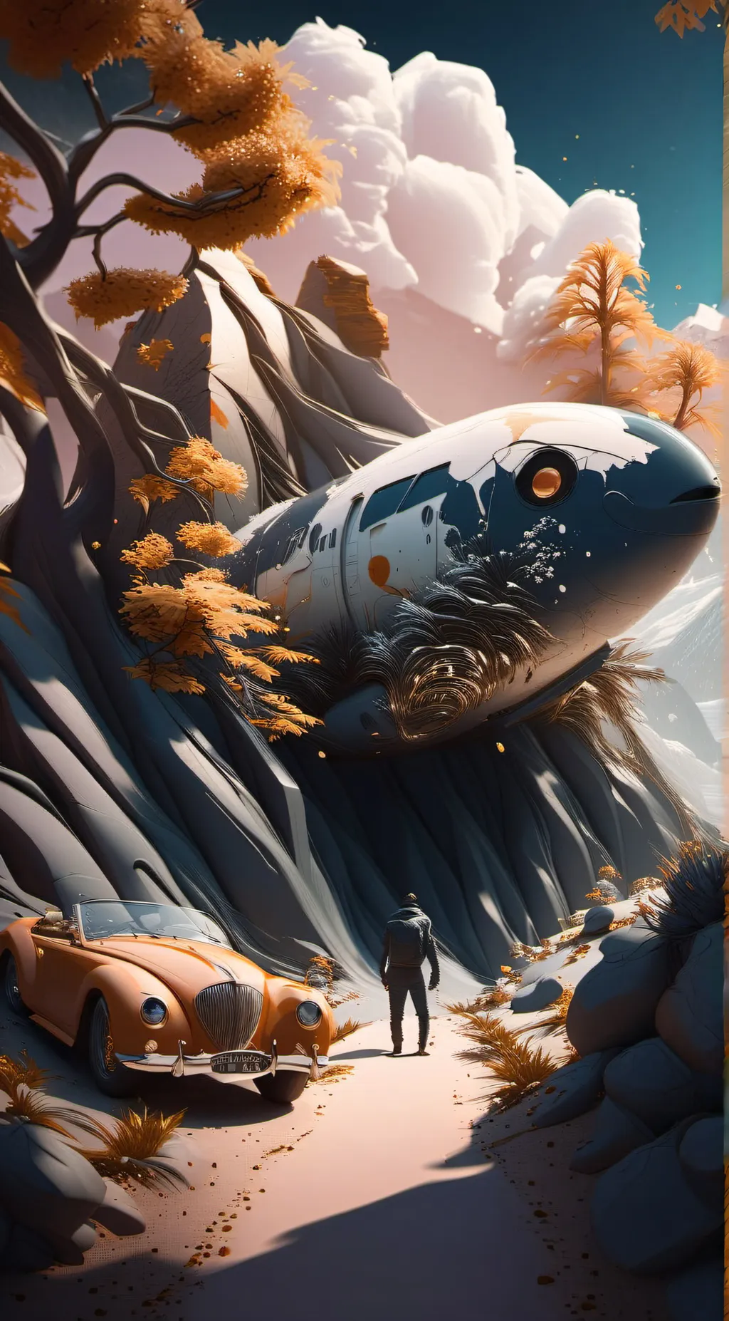 Talkie AI - Chat with carson