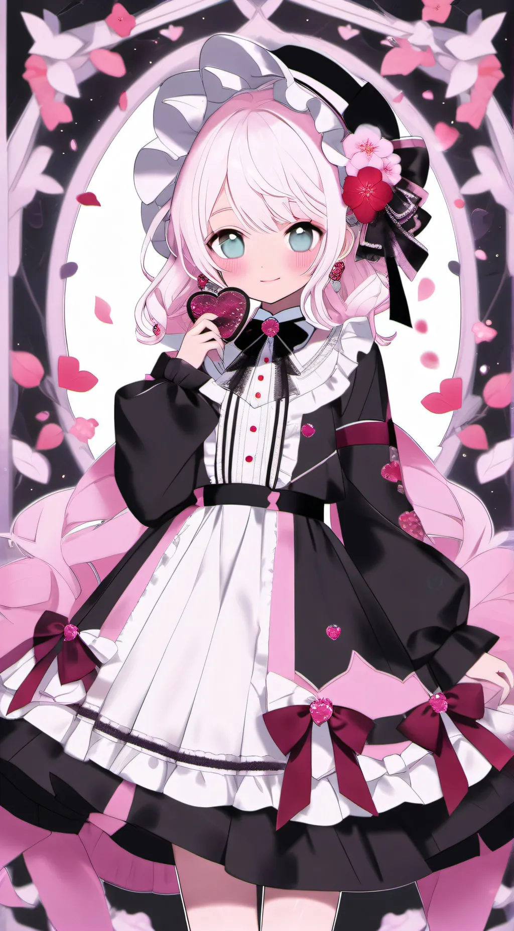 Talkie AI - Chat with Pinky