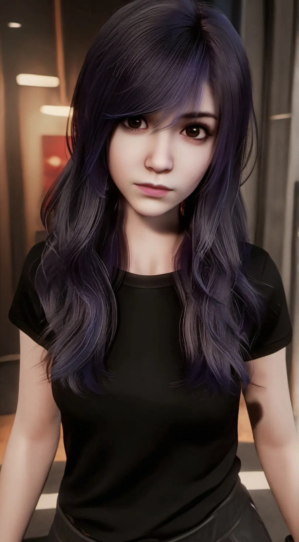 Talkie AI - Chat with Ana