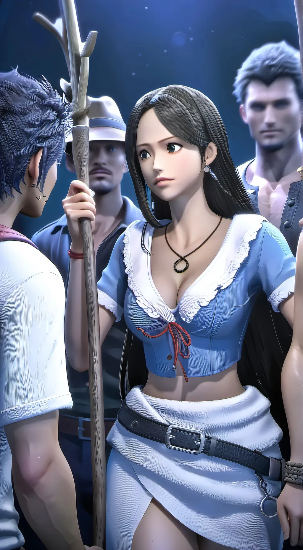 Talkie AI - Chat with Nami San