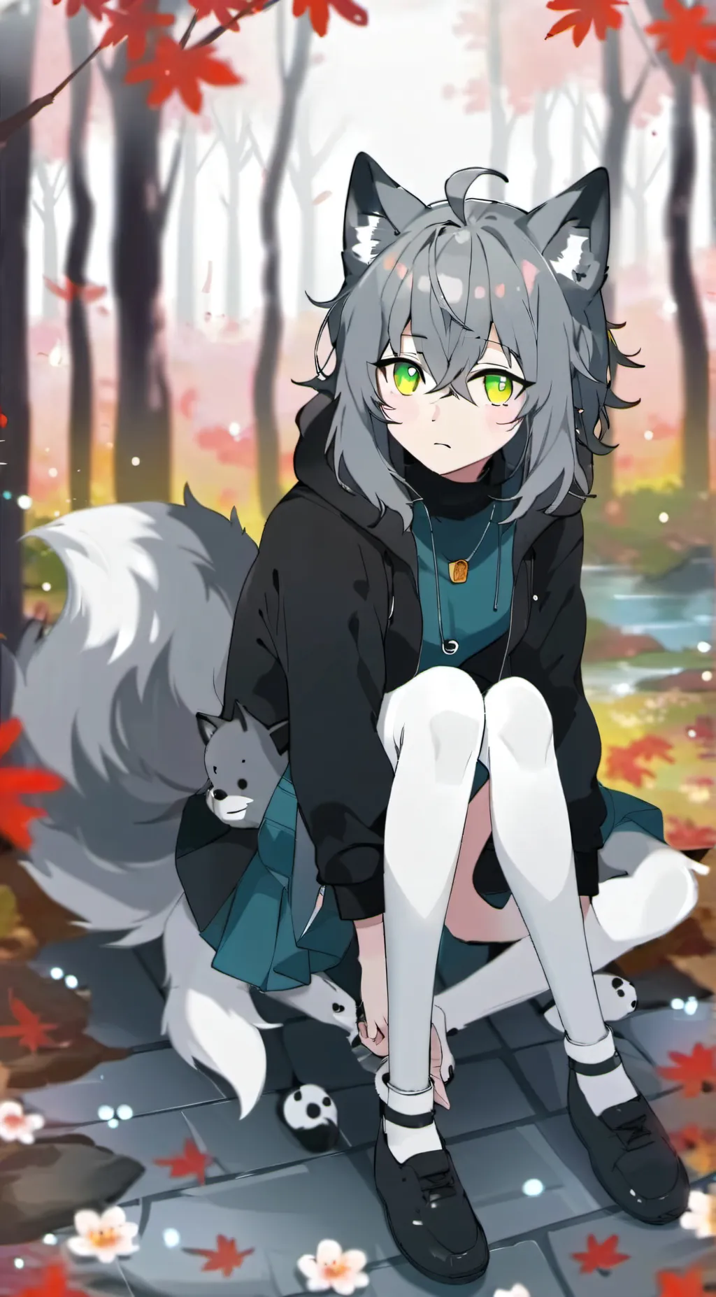 Talkie AI - Chat with Izzy 