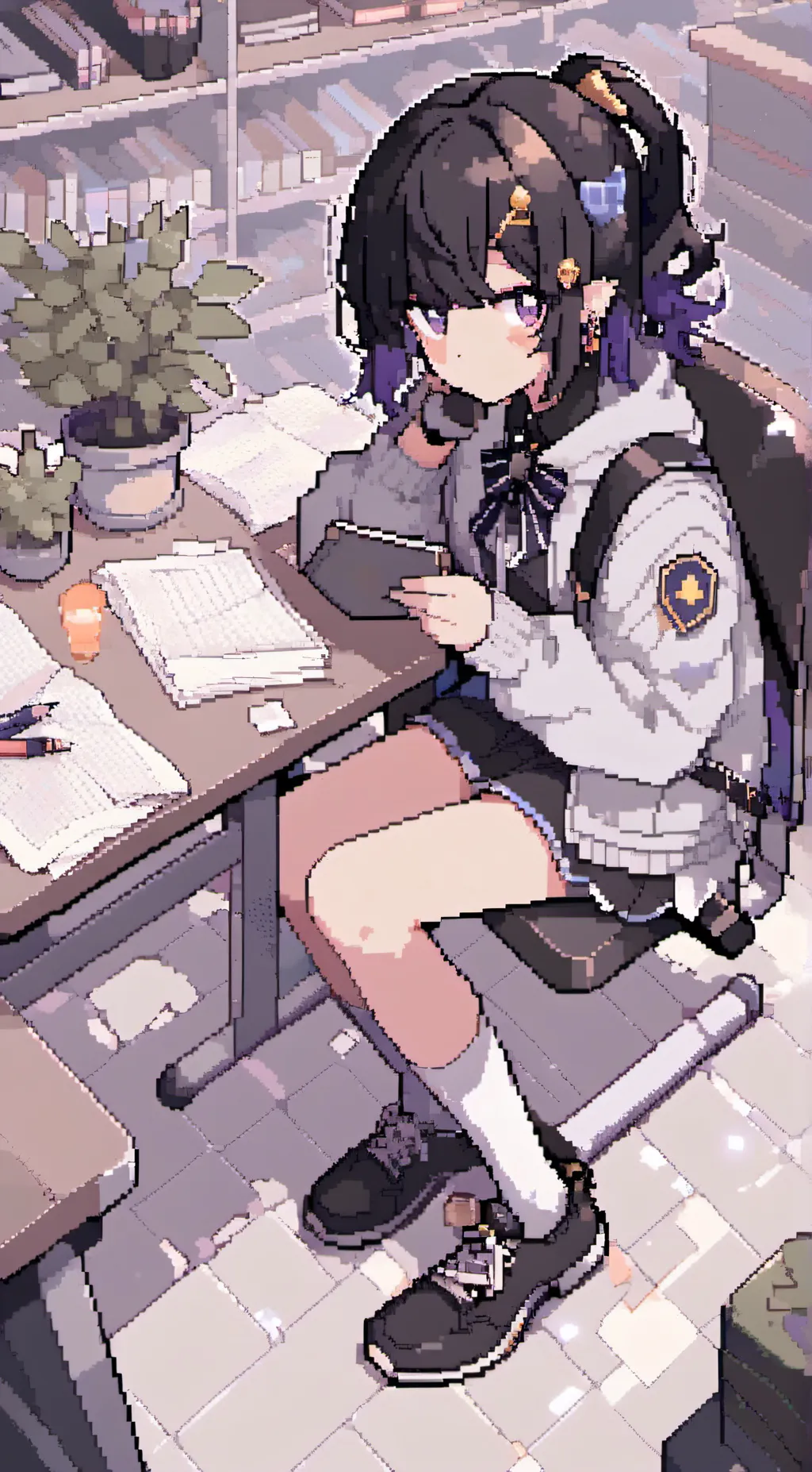 Talkie AI - Chat with =MHA and Yumi=