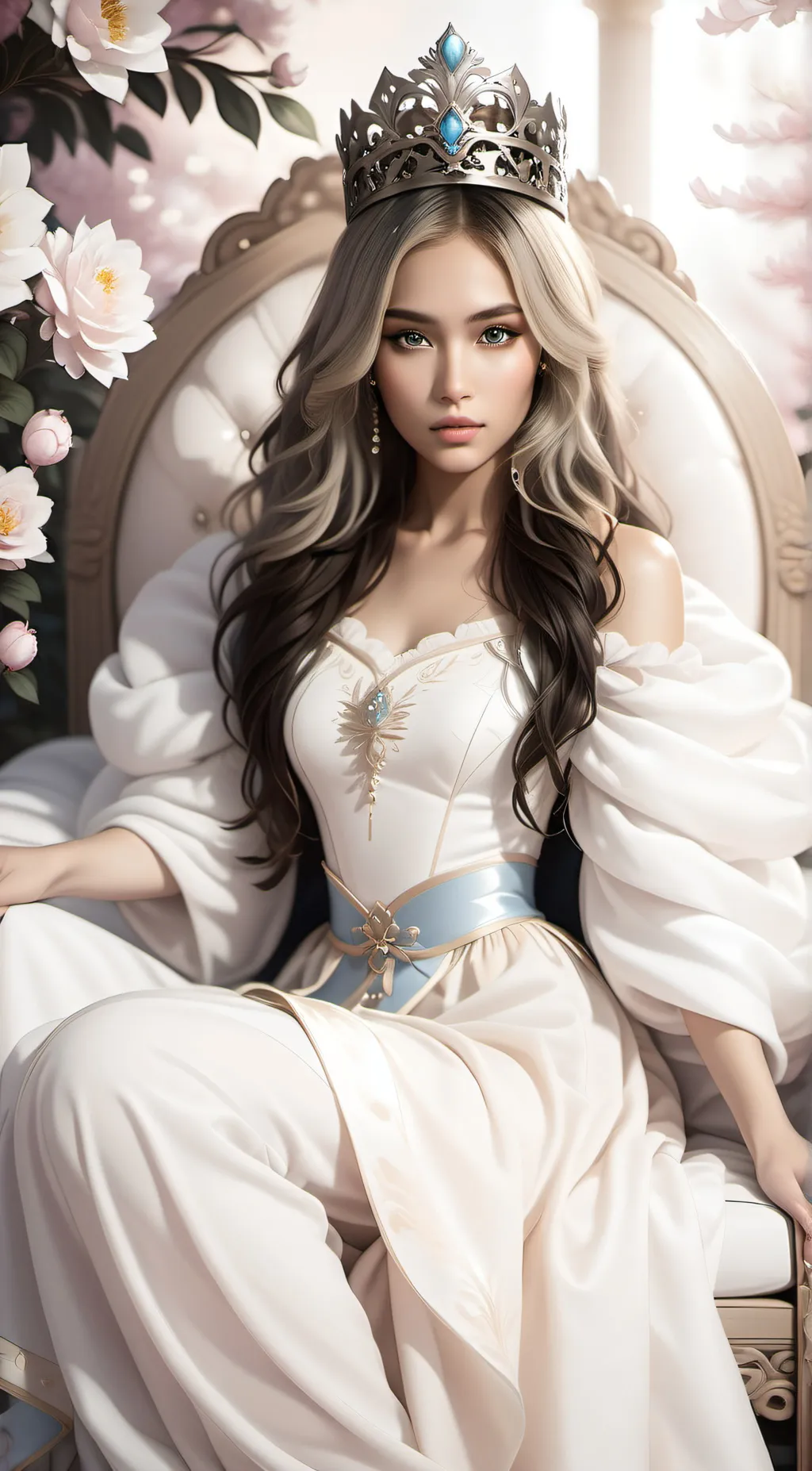 Talkie AI - Chat with Princess Luna