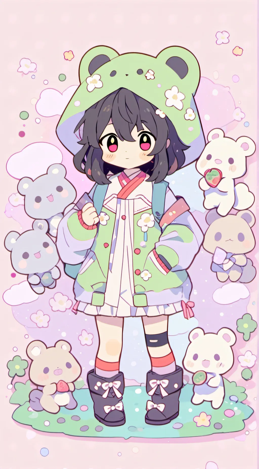 Talkie AI - Chat with Rin