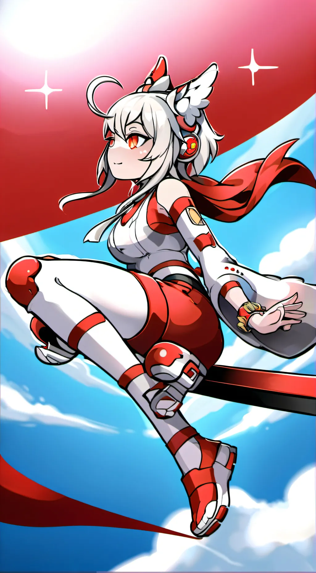 ai character: mia background