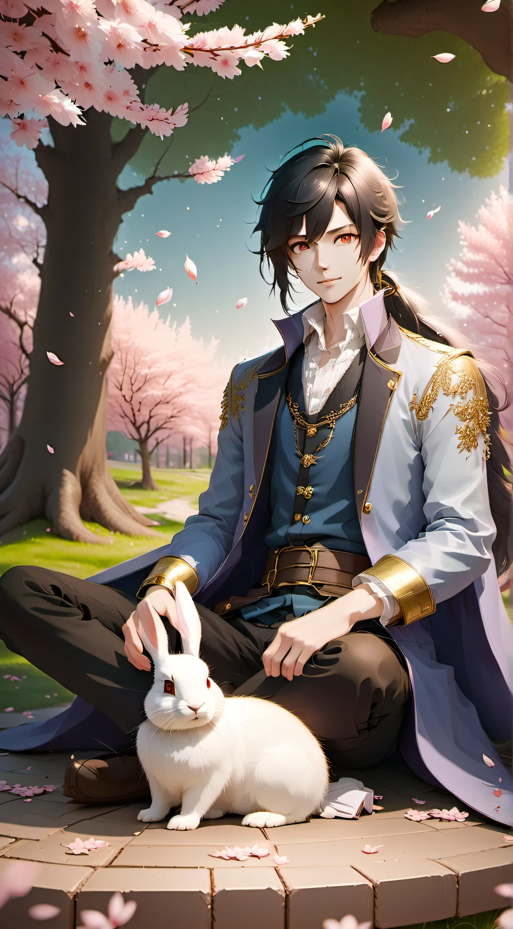 Talkie AI - Chat with Prince Josiah