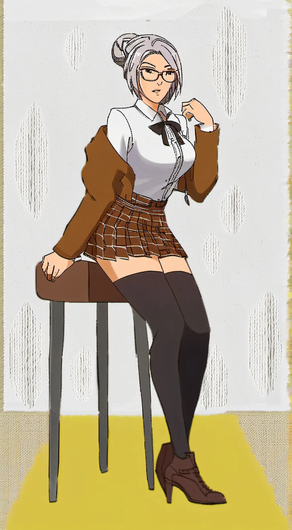 Talkie AI - Chat with Meiko Shiraki