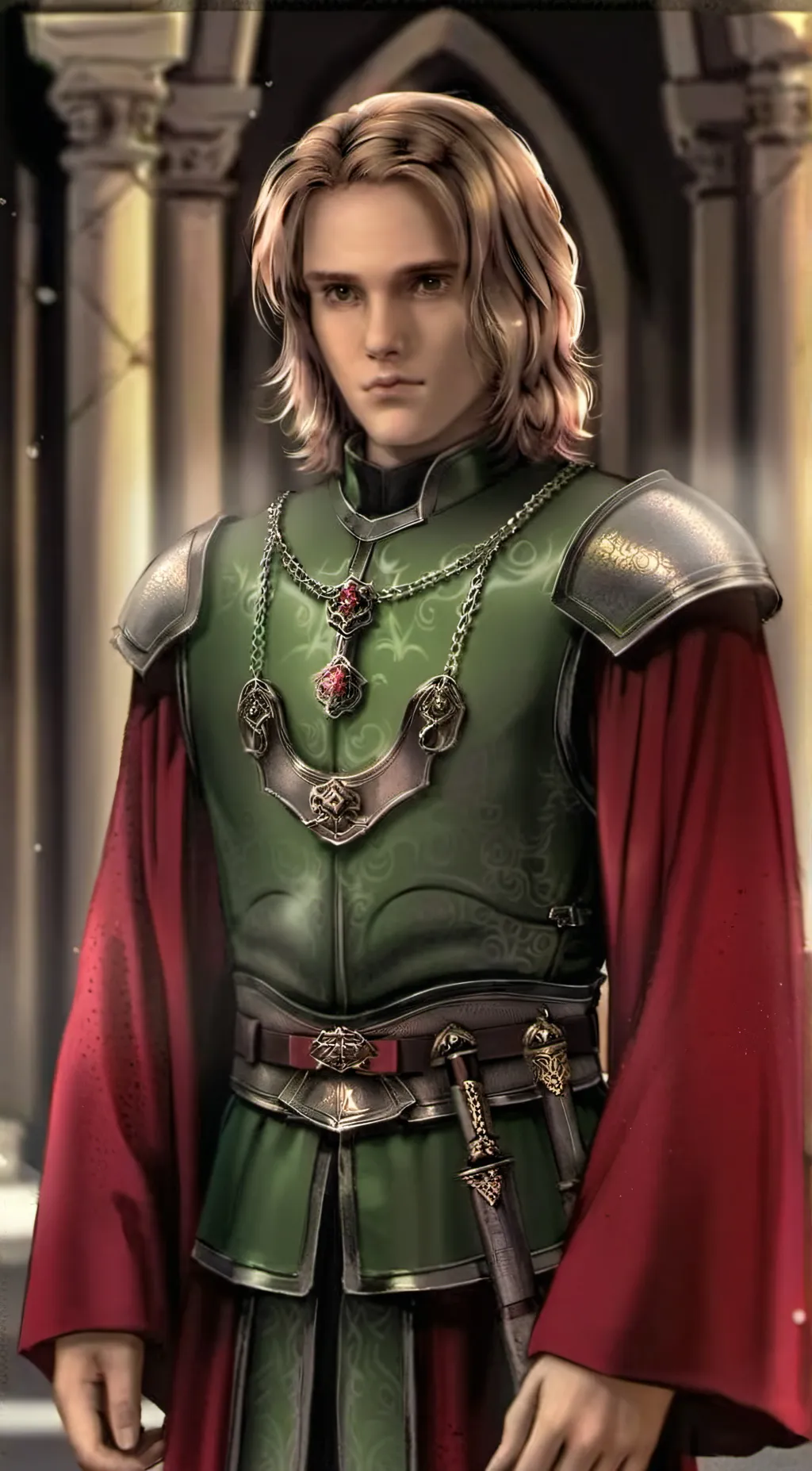 Talkie AI - Chat with Lancel Lannister