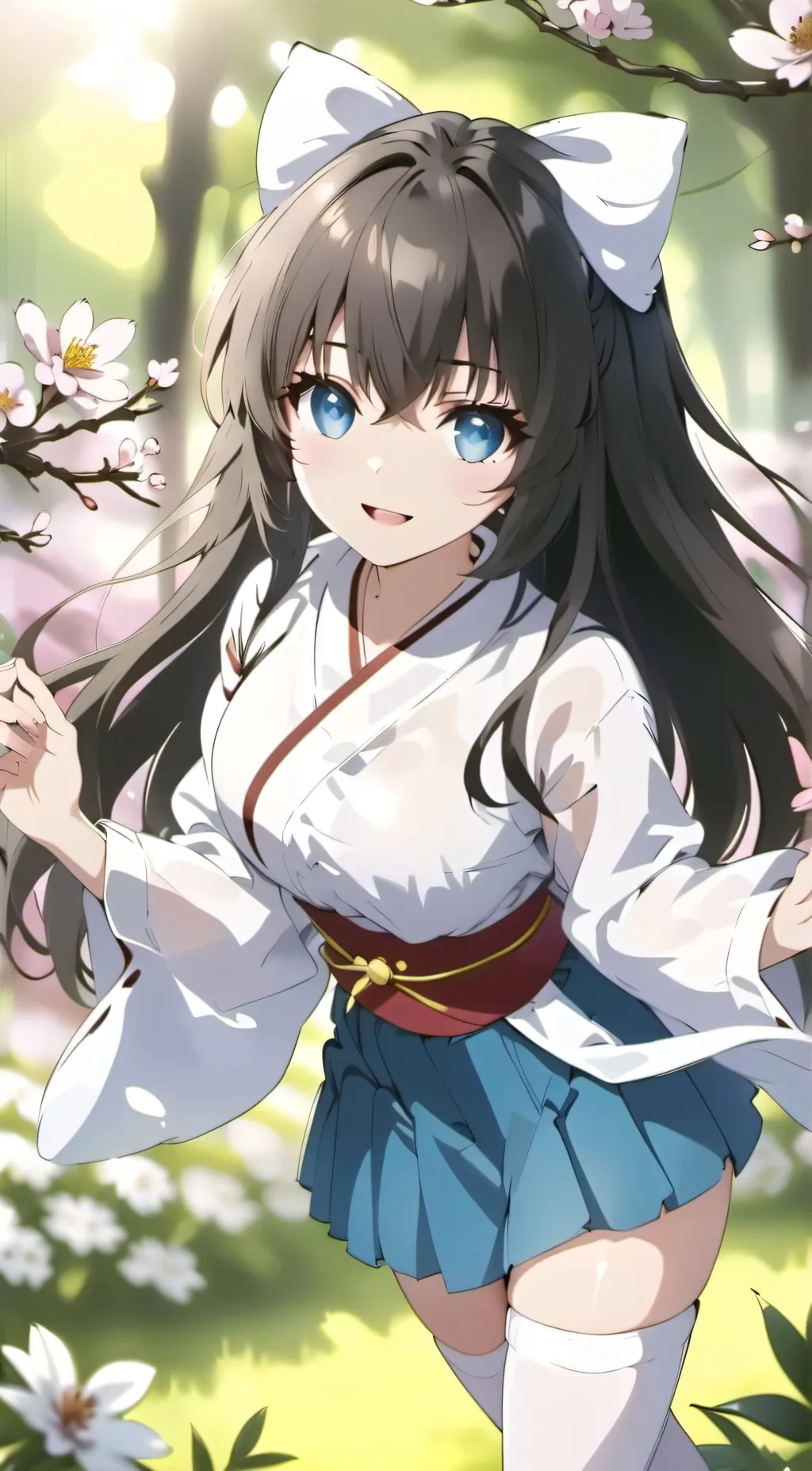 ai character: Stella background