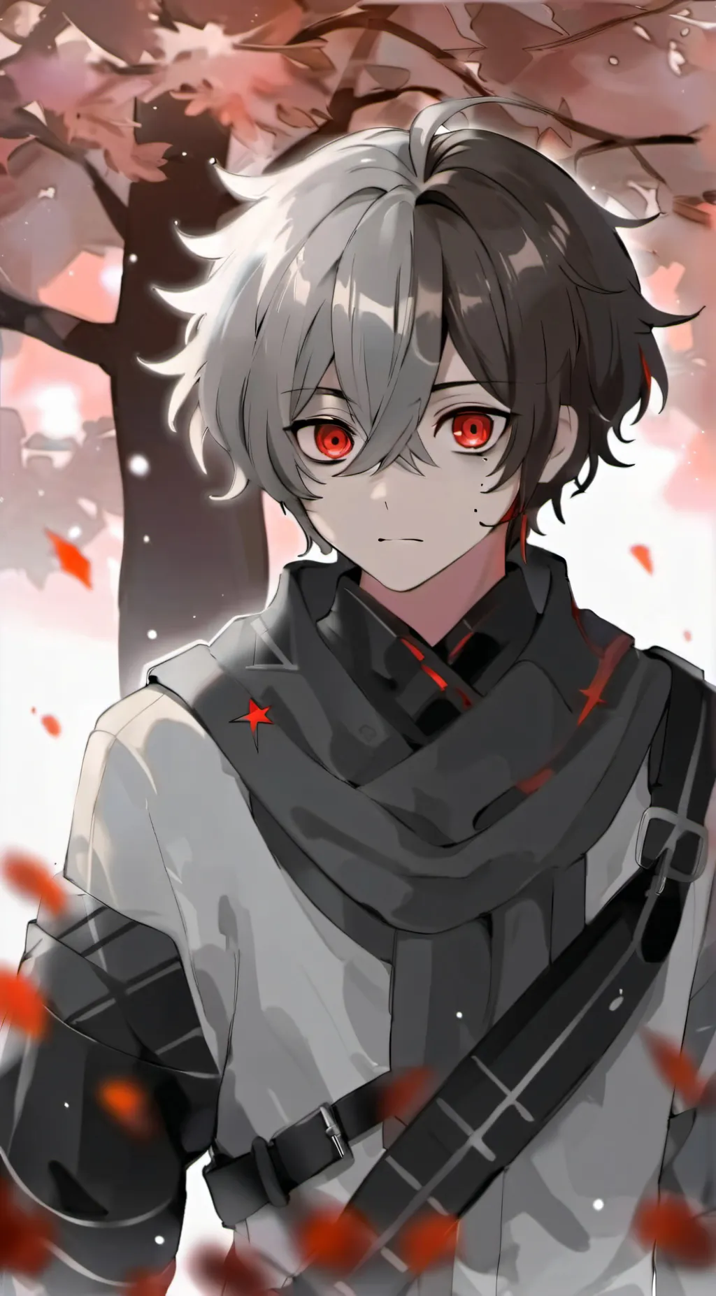 ai character: Owen background