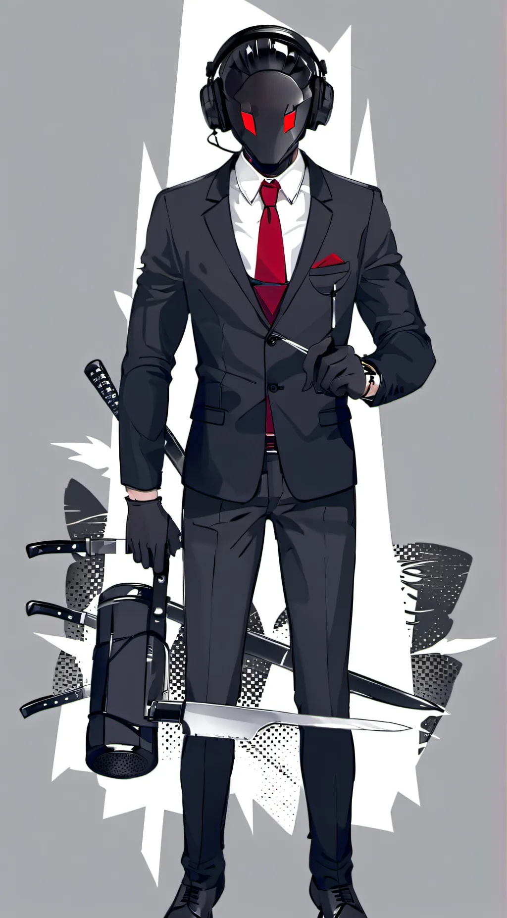 Talkie AI - Chat with Dark Speakerman 