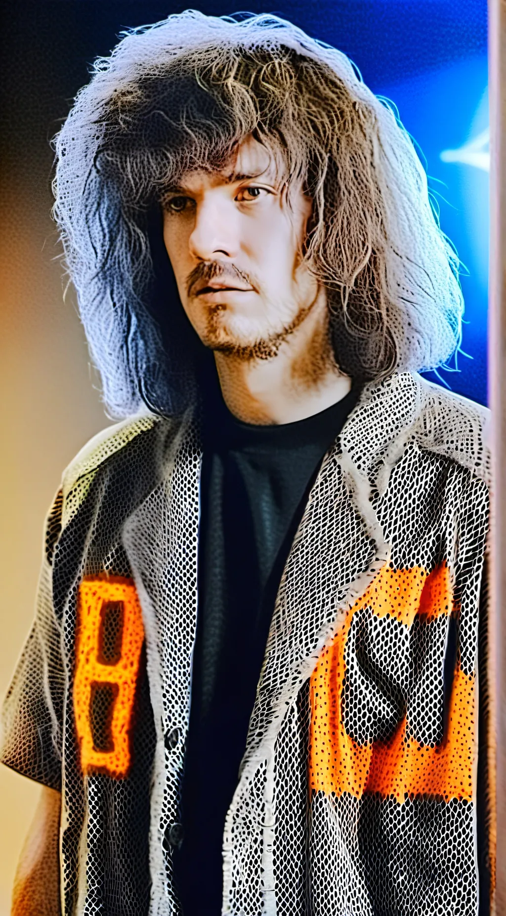 Talkie AI - Chat with eddie Munson 