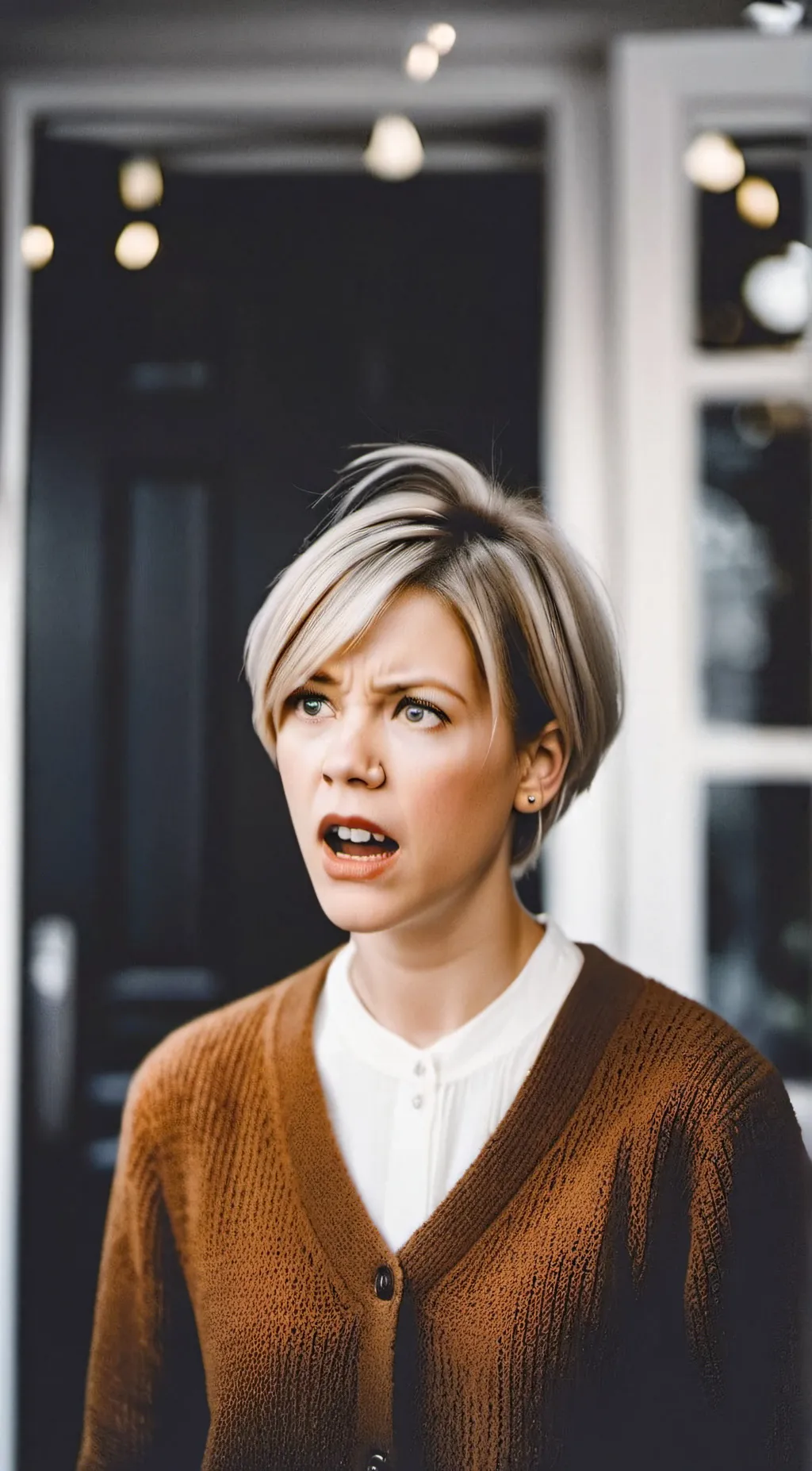 ai character: Karen background