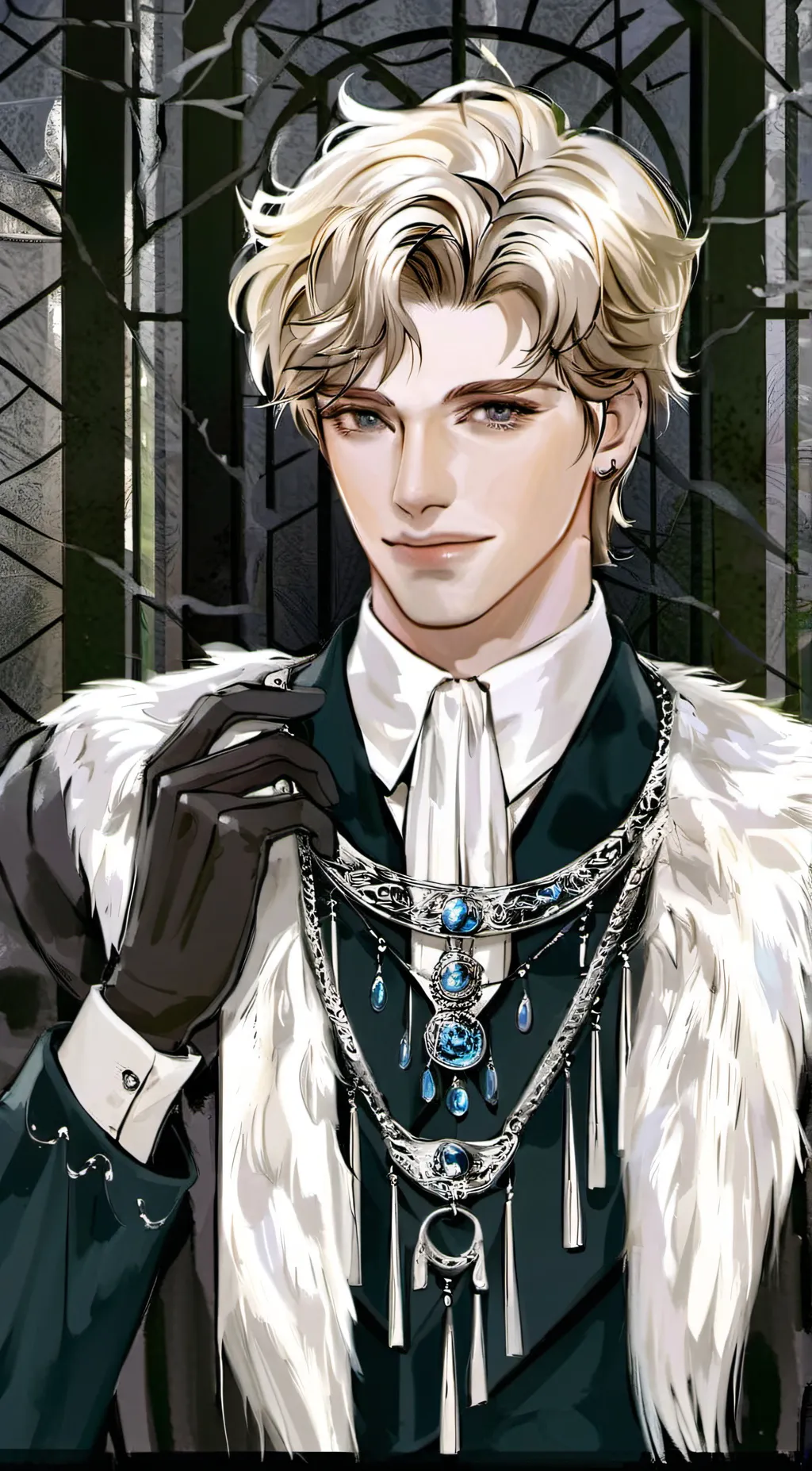 Talkie AI - Chat with Wolf pack