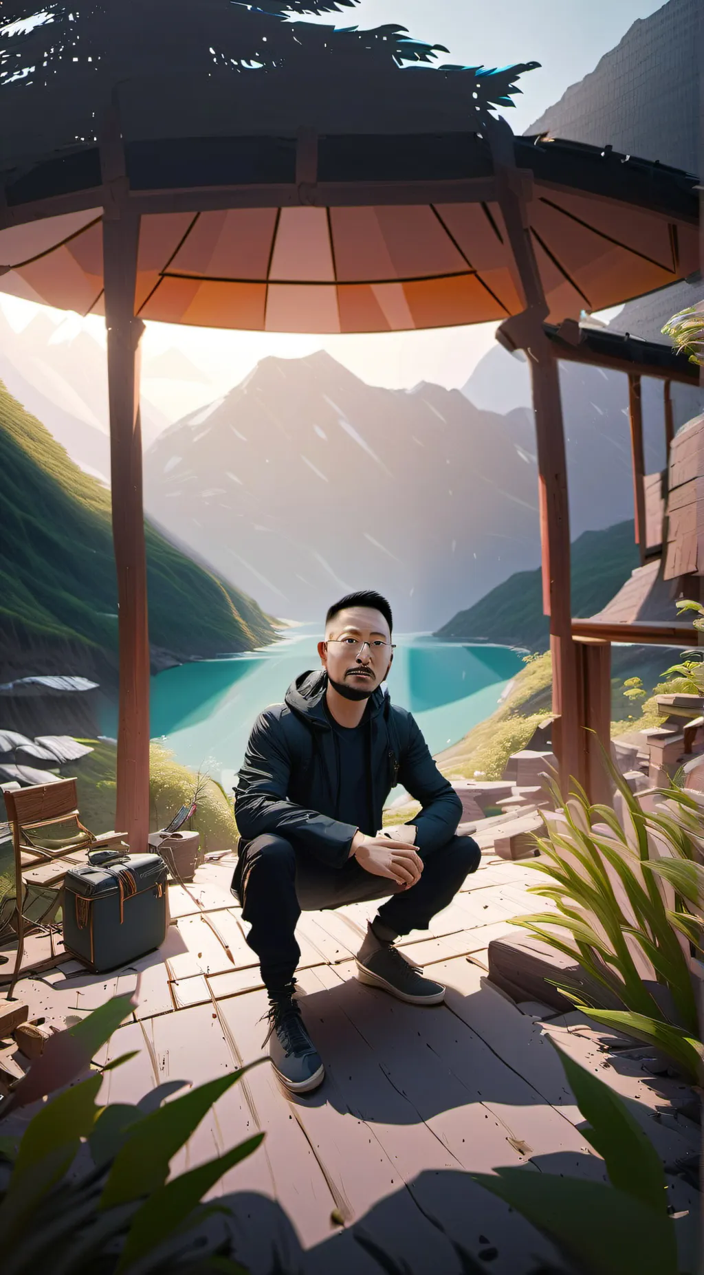 Talkie AI - Chat with Angela