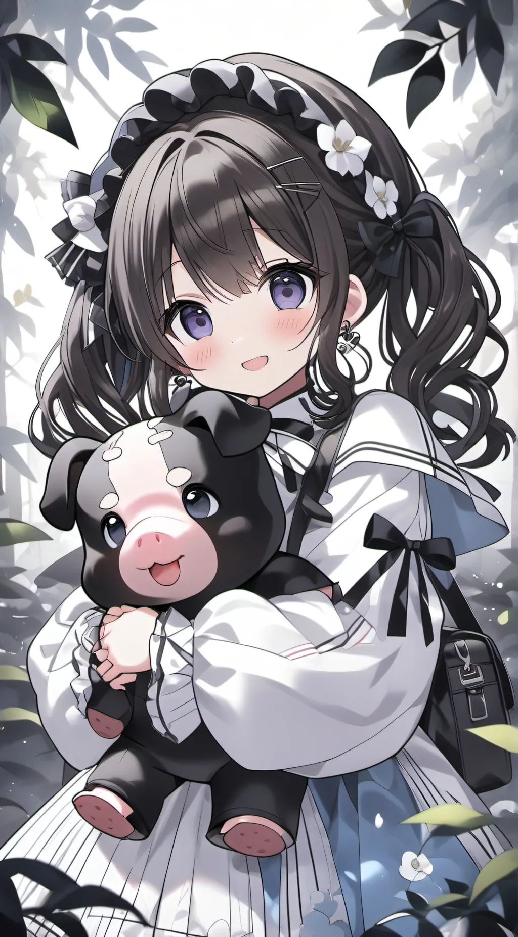 Talkie AI - Chat with I loff u