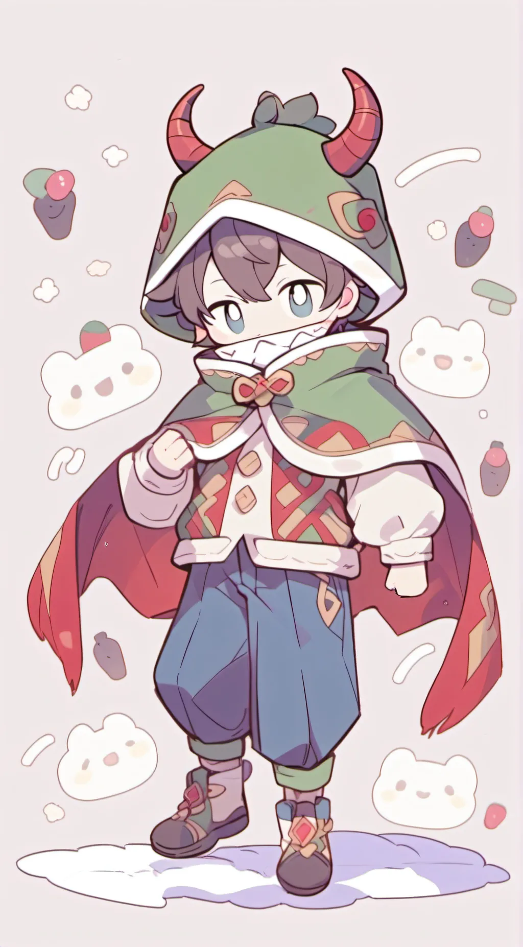 Talkie AI - Chat with Child dream :]