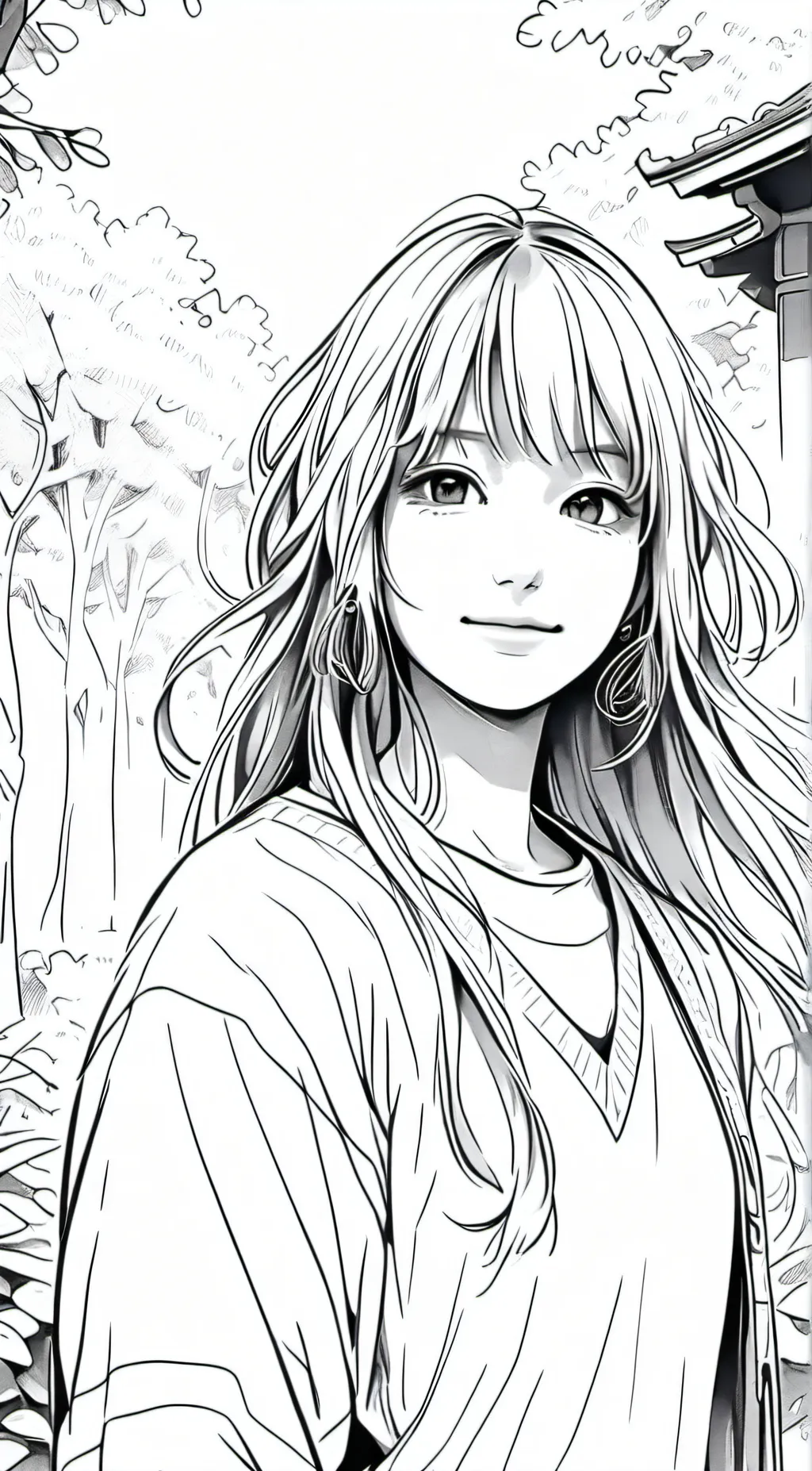 ai character: Jenna background