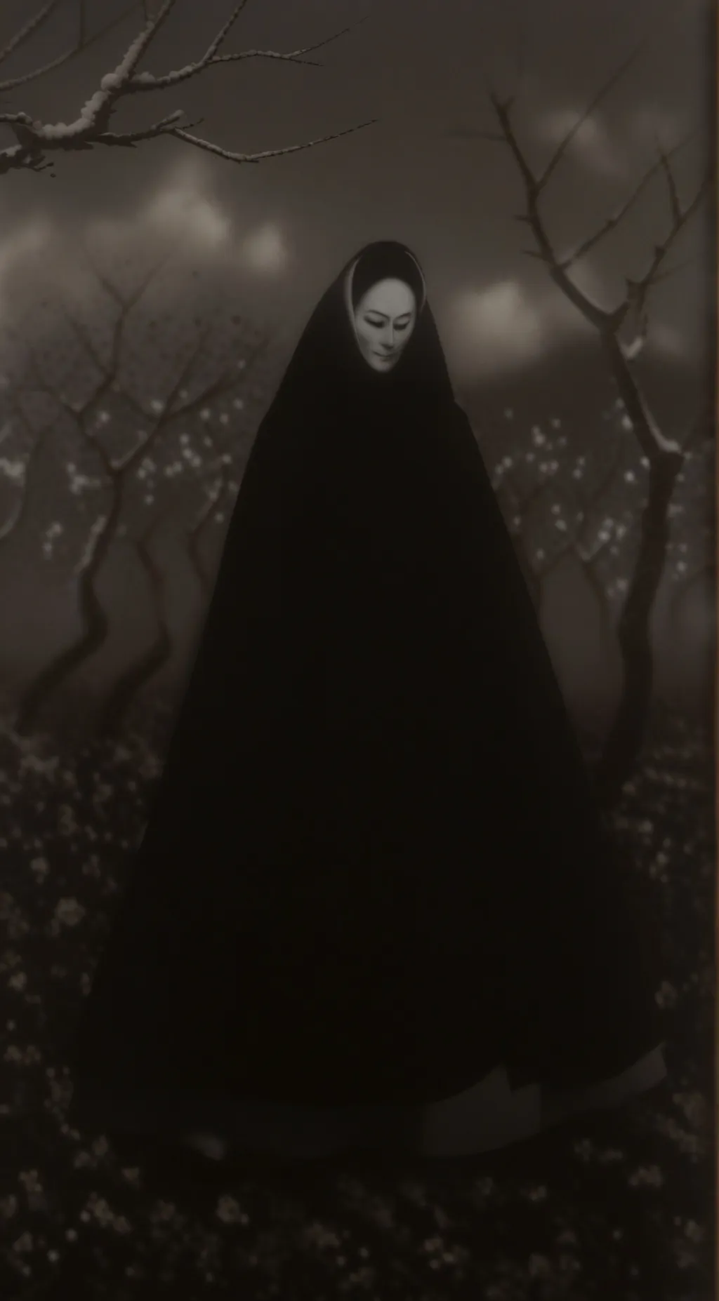 ai character: o background