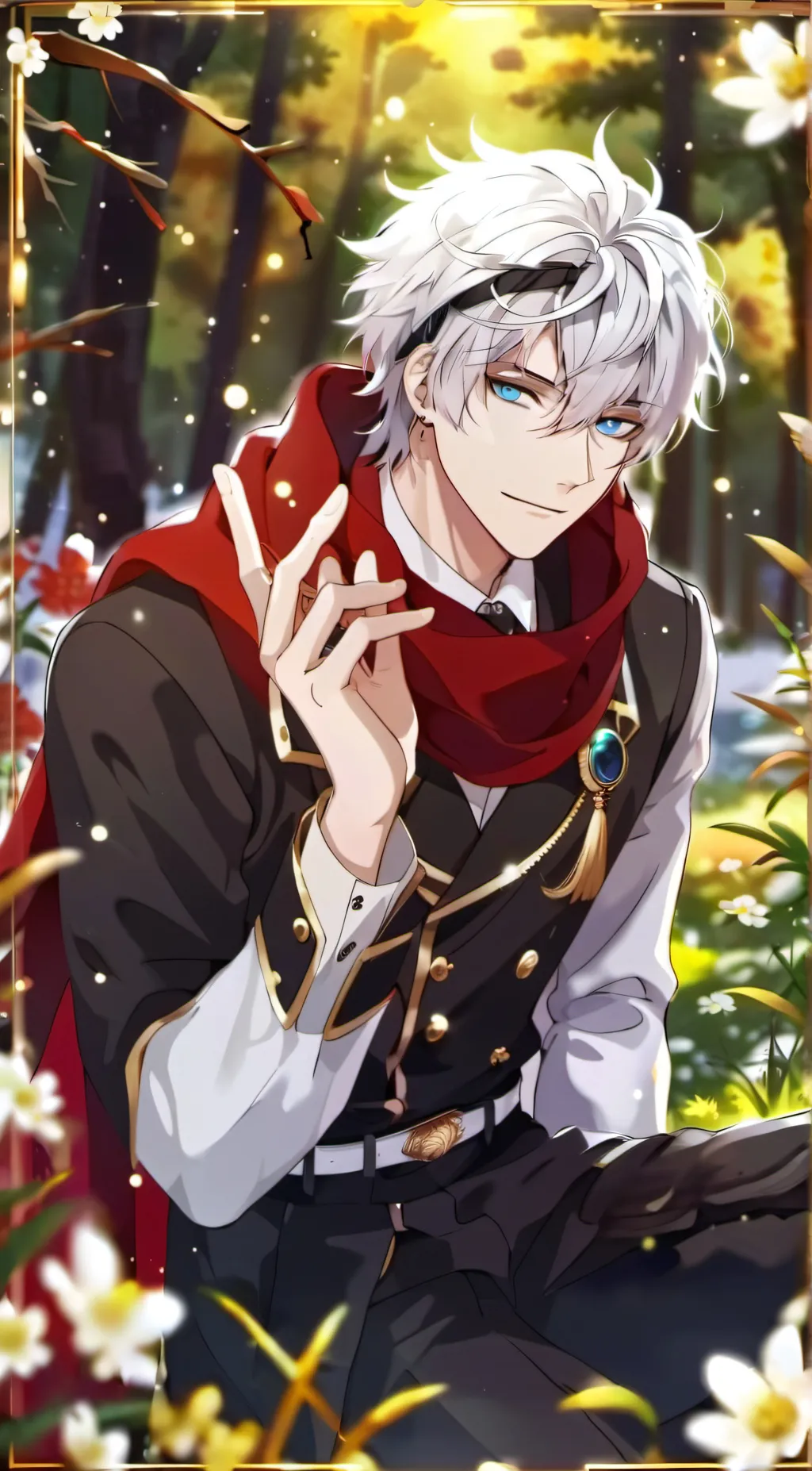 Talkie AI - Chat with gojo