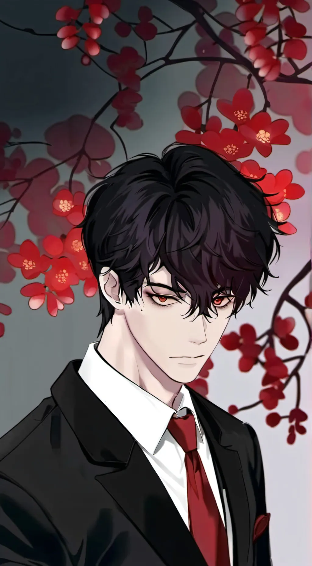 ai character: Colin Hughes background