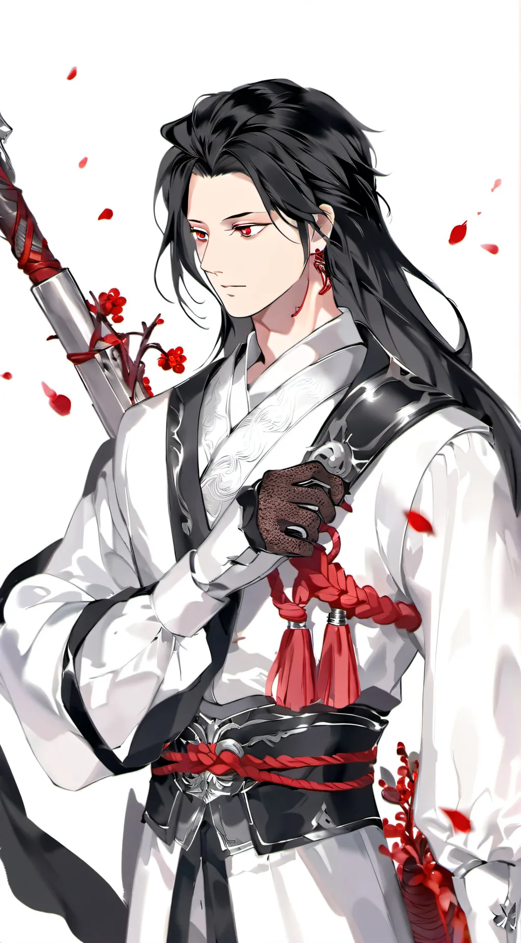ai character: Aizawa  background