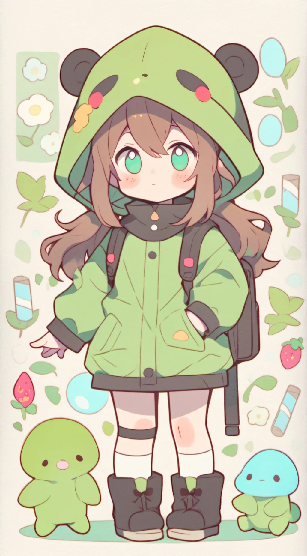 Talkie AI - Chat with Emmile