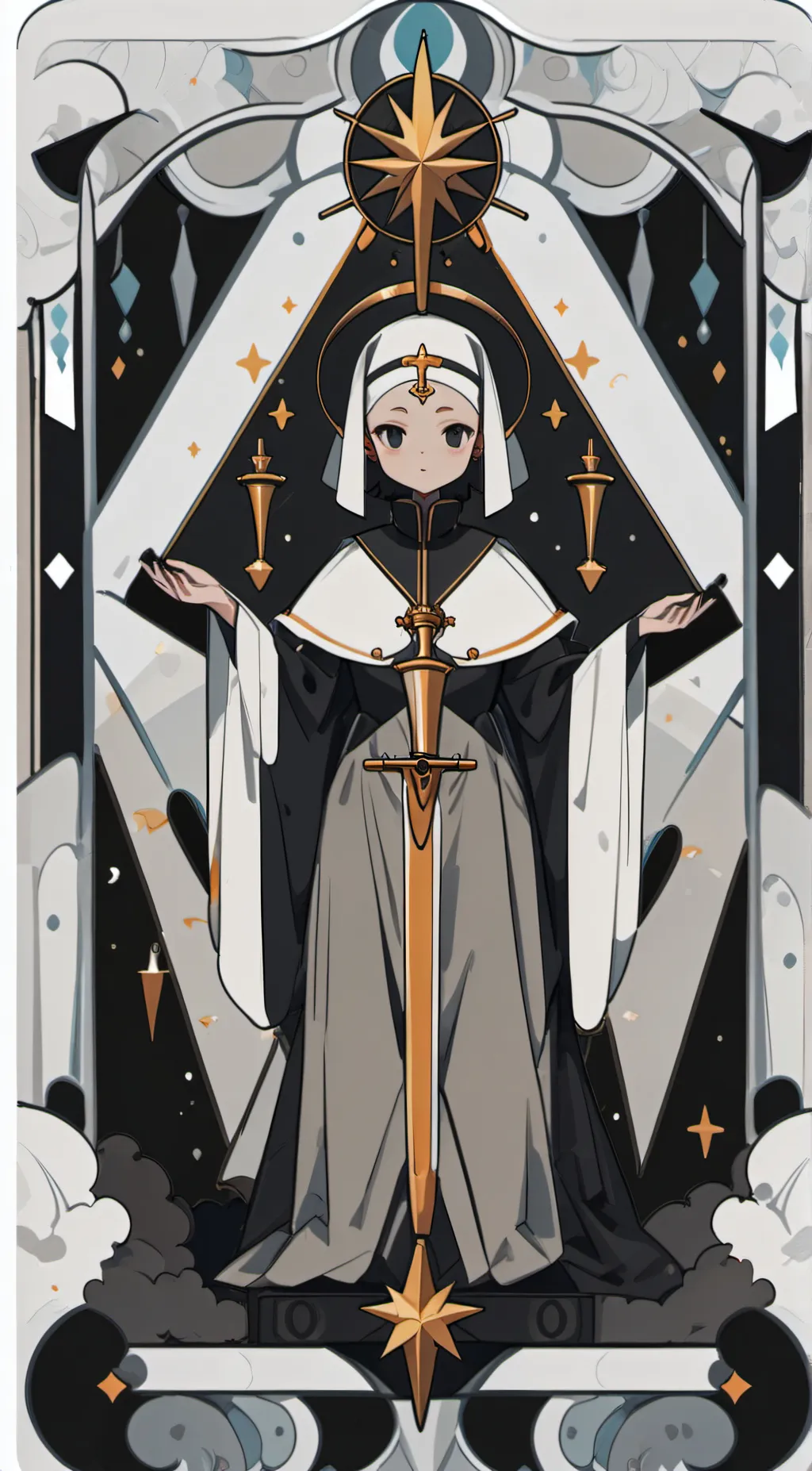 ai character: brezil background