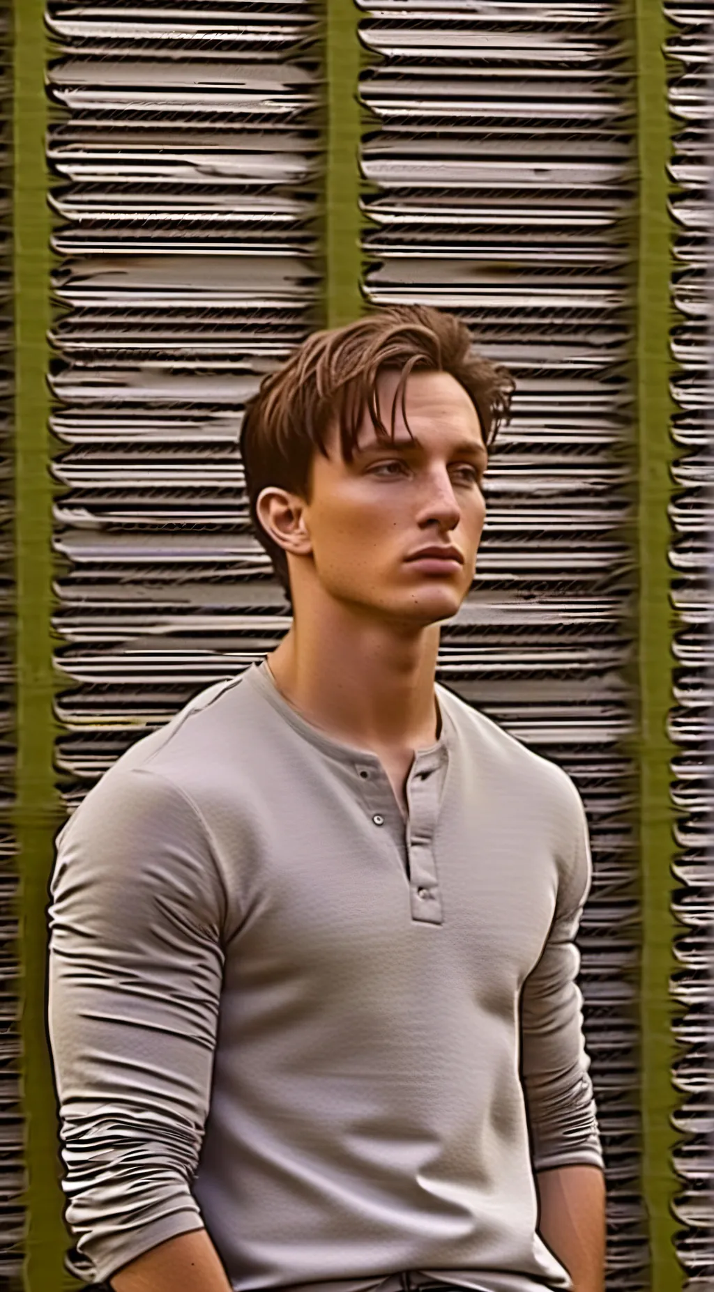 Talkie AI - Chat with Rafe Cameron