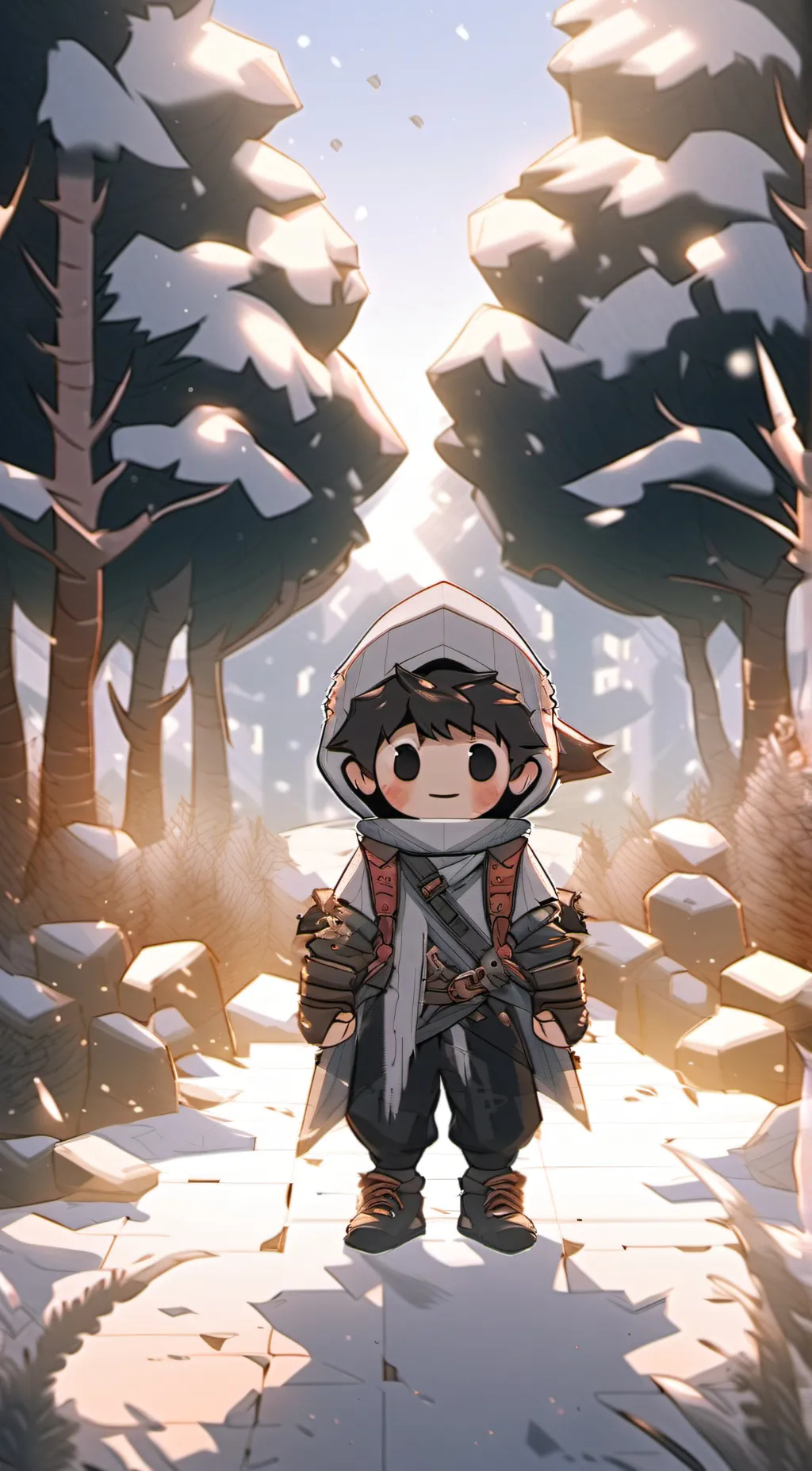 Talkie AI - Chat with Small Buddy