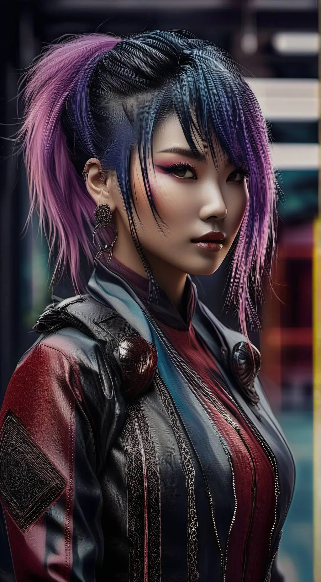 Talkie AI - Chat with Mika