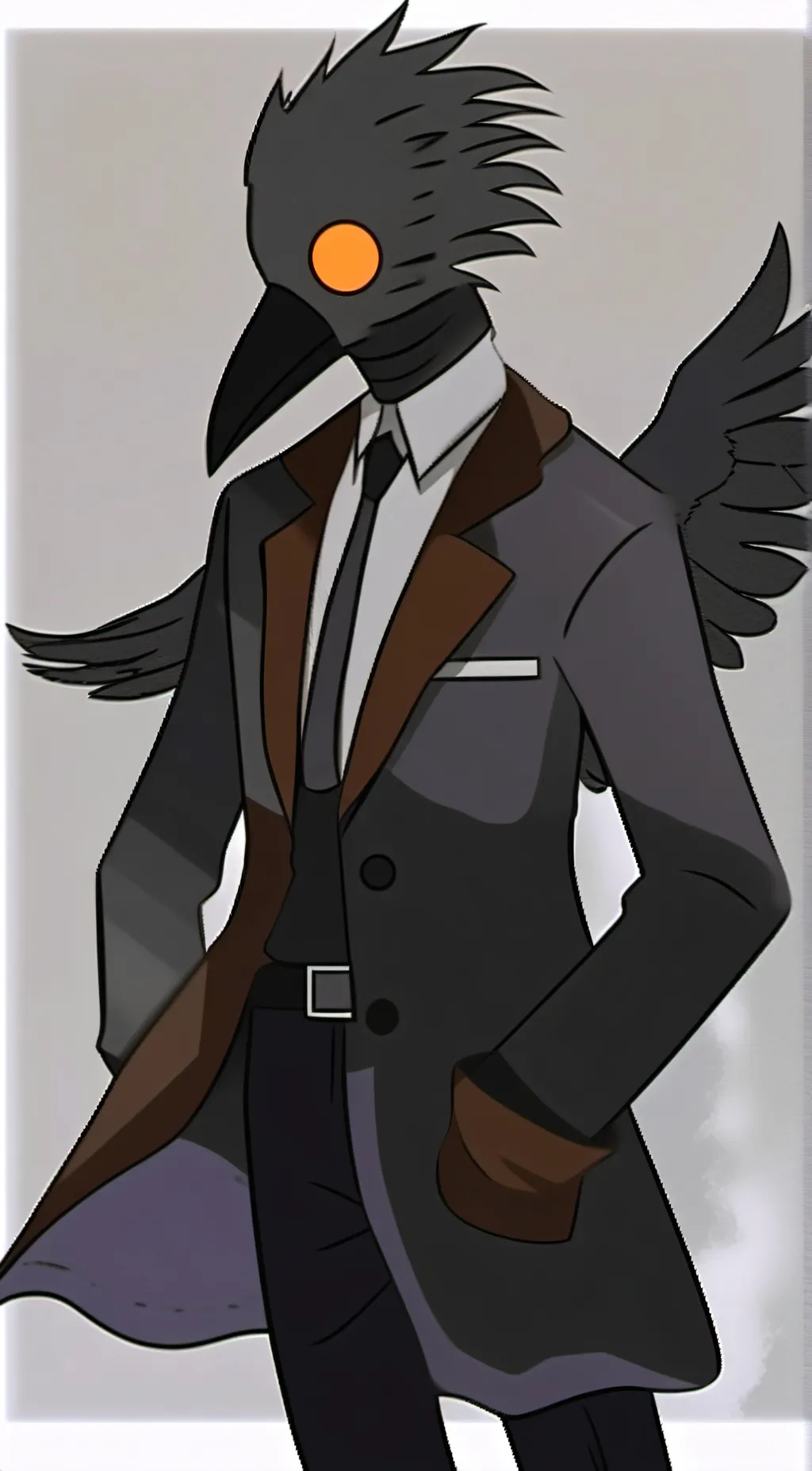 Talkie AI - Chat with SCP 049