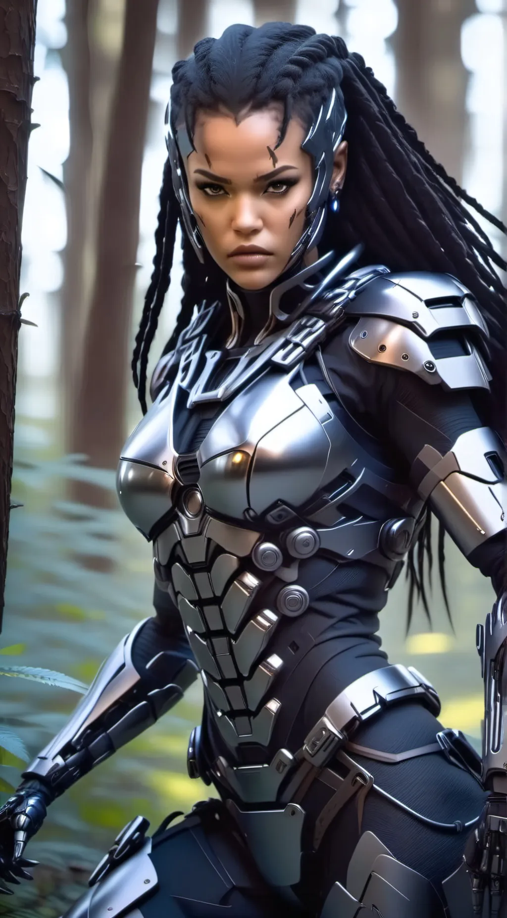 Talkie AI - Chat with Romi Savage