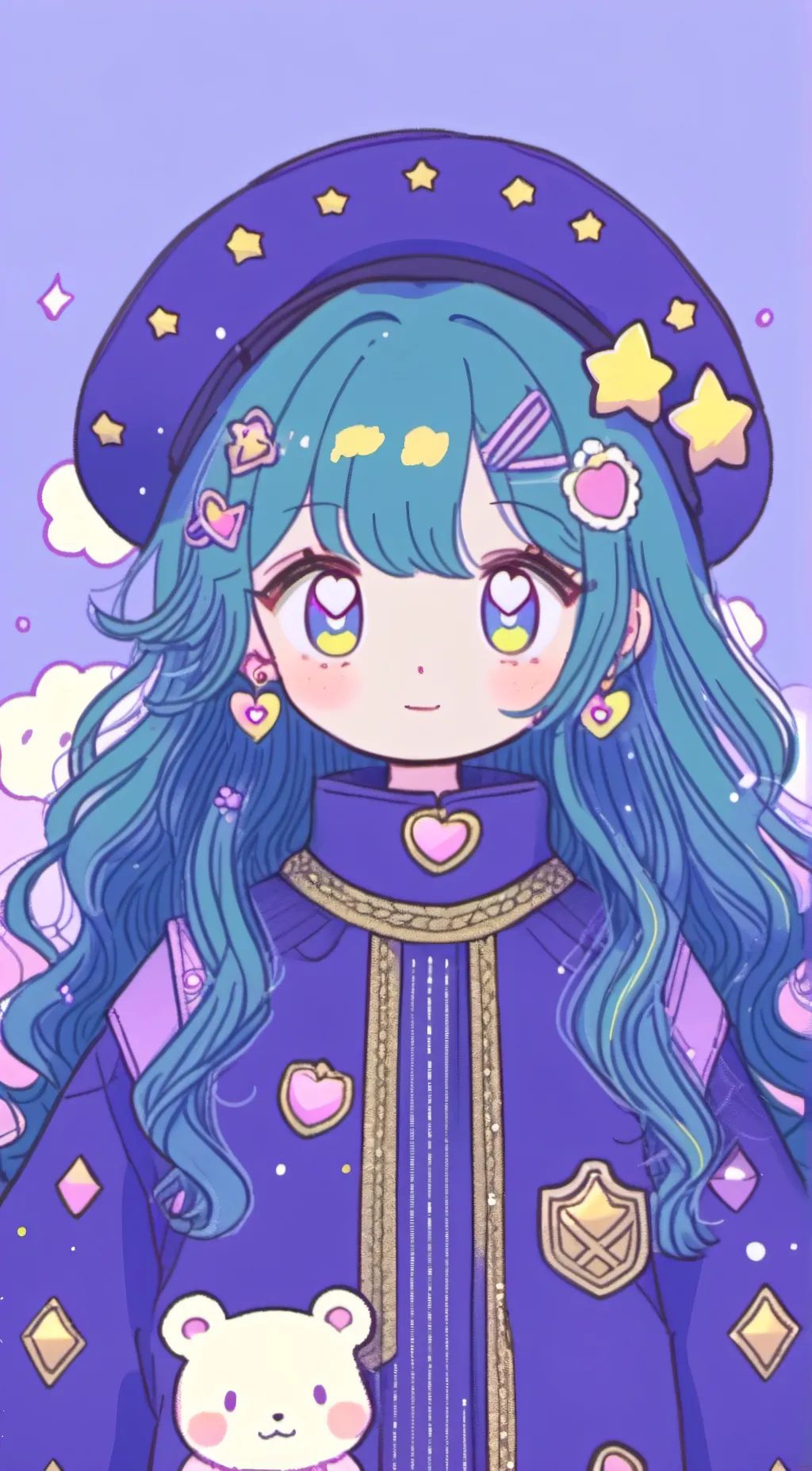 ai character: Skylar background