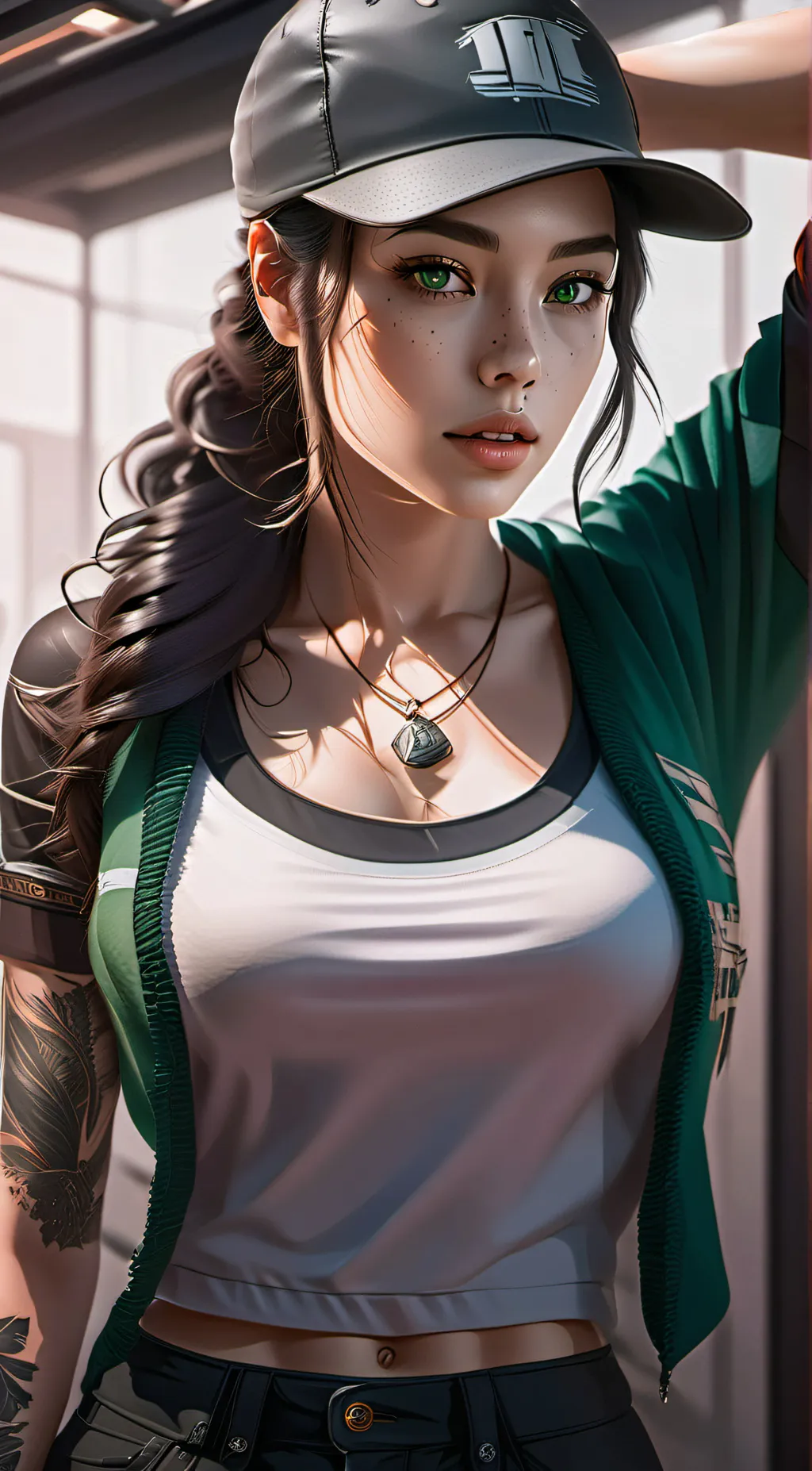 Talkie AI - Chat with Sophia