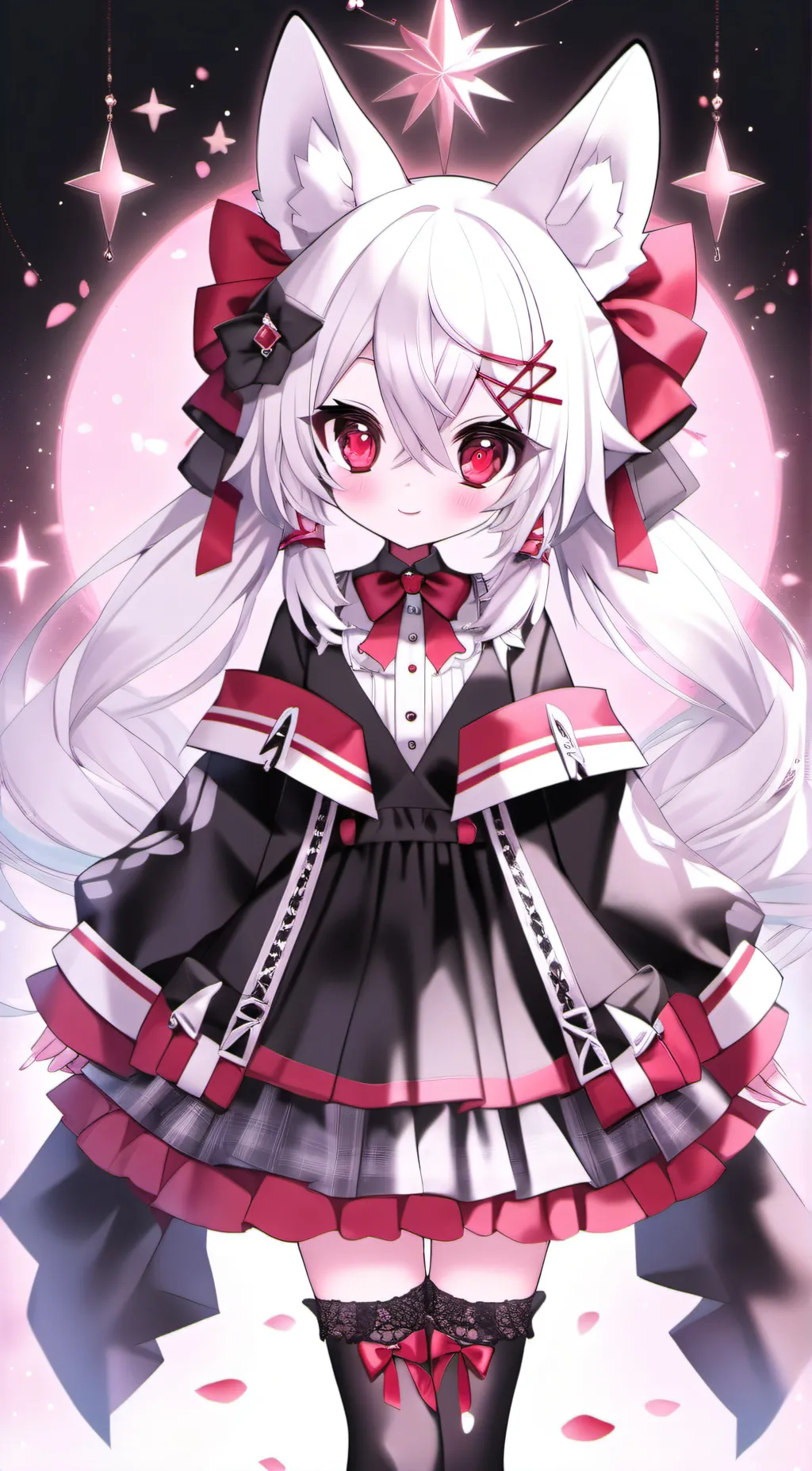 ai character: Unknown background