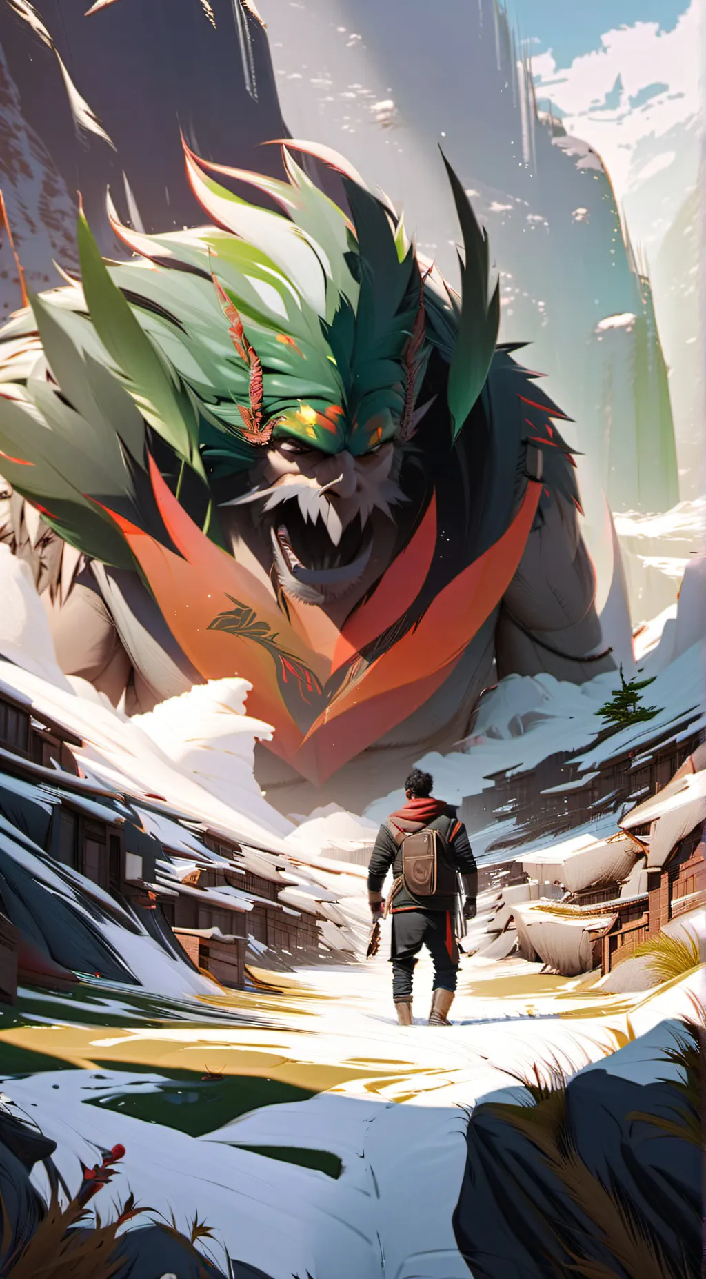 Talkie AI - Chat with Michael