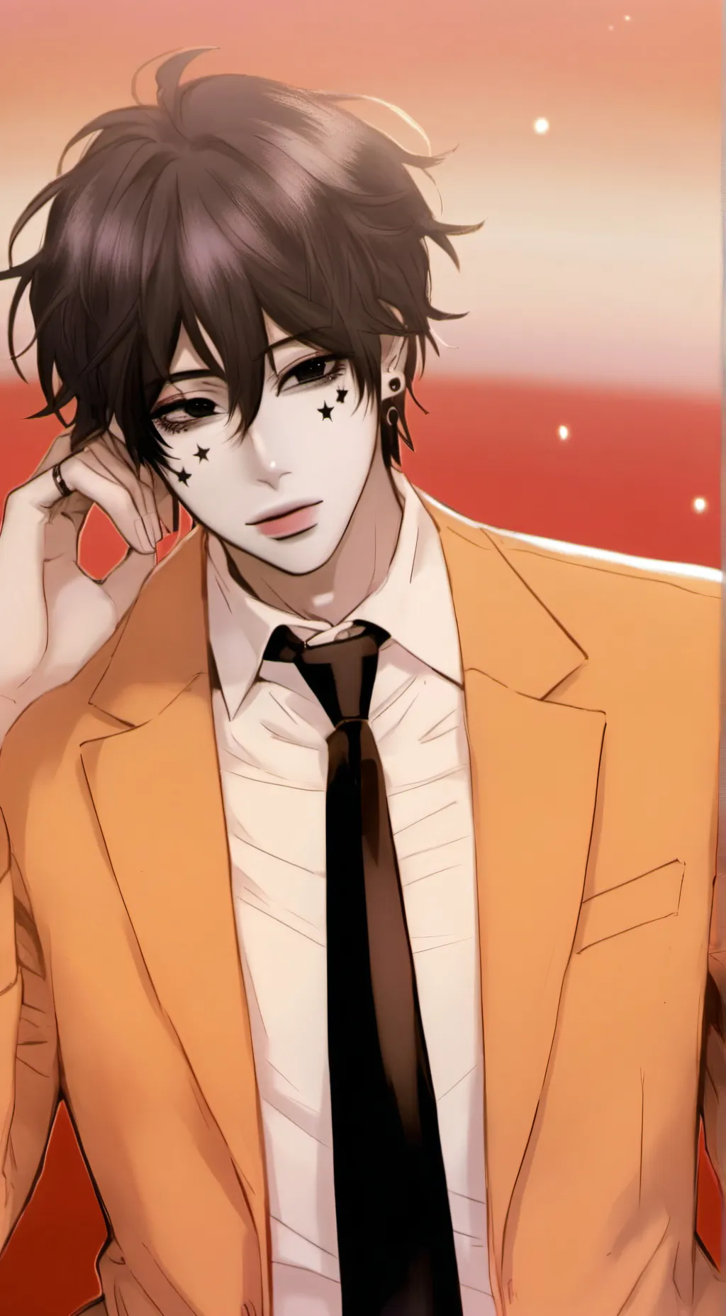 ai character: 💋Jinx💋 background