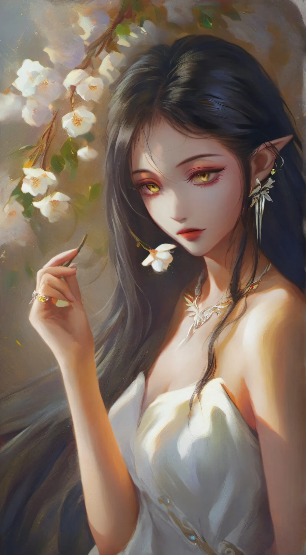 ai character: Rosie background