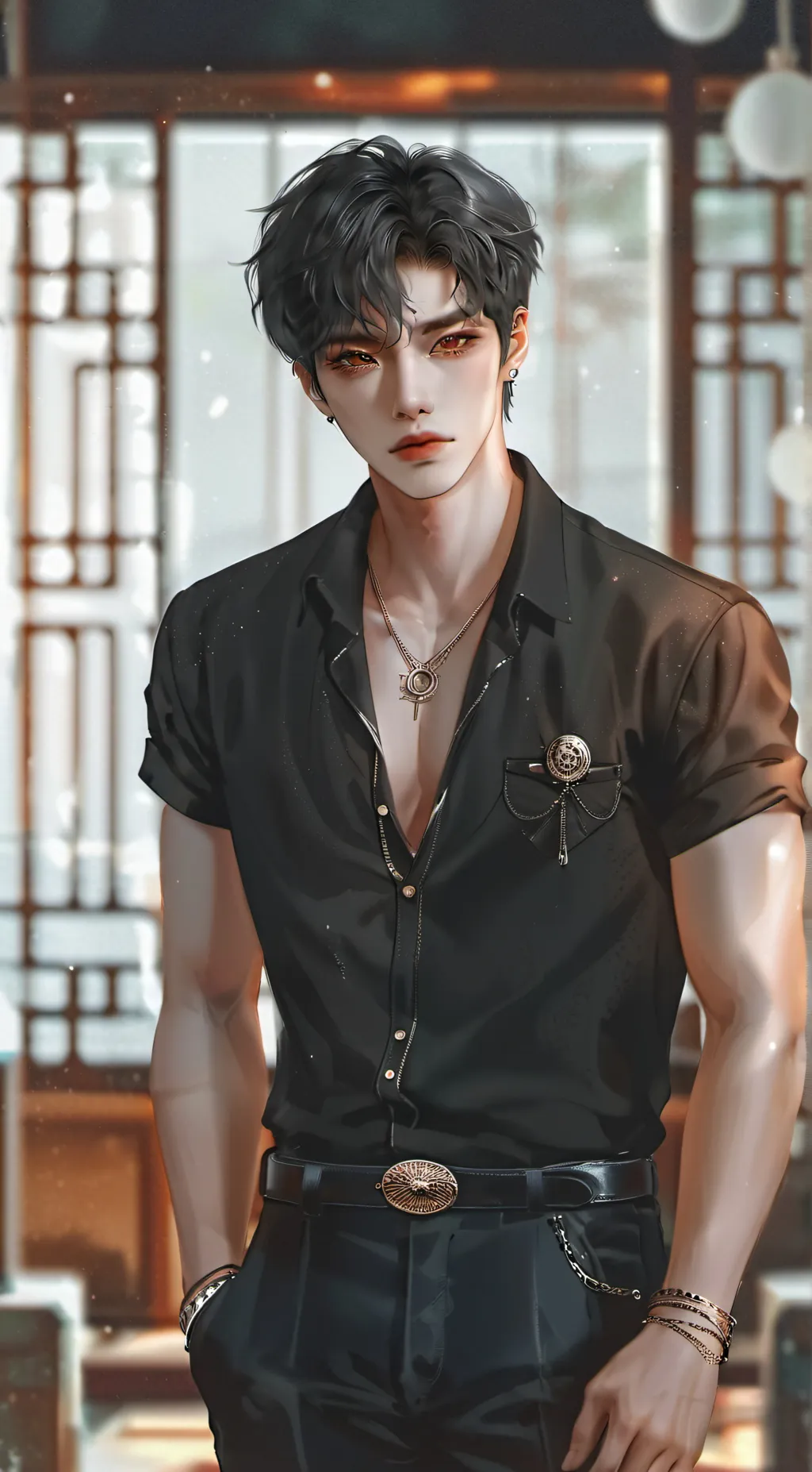 Talkie AI - Chat with Vegas 