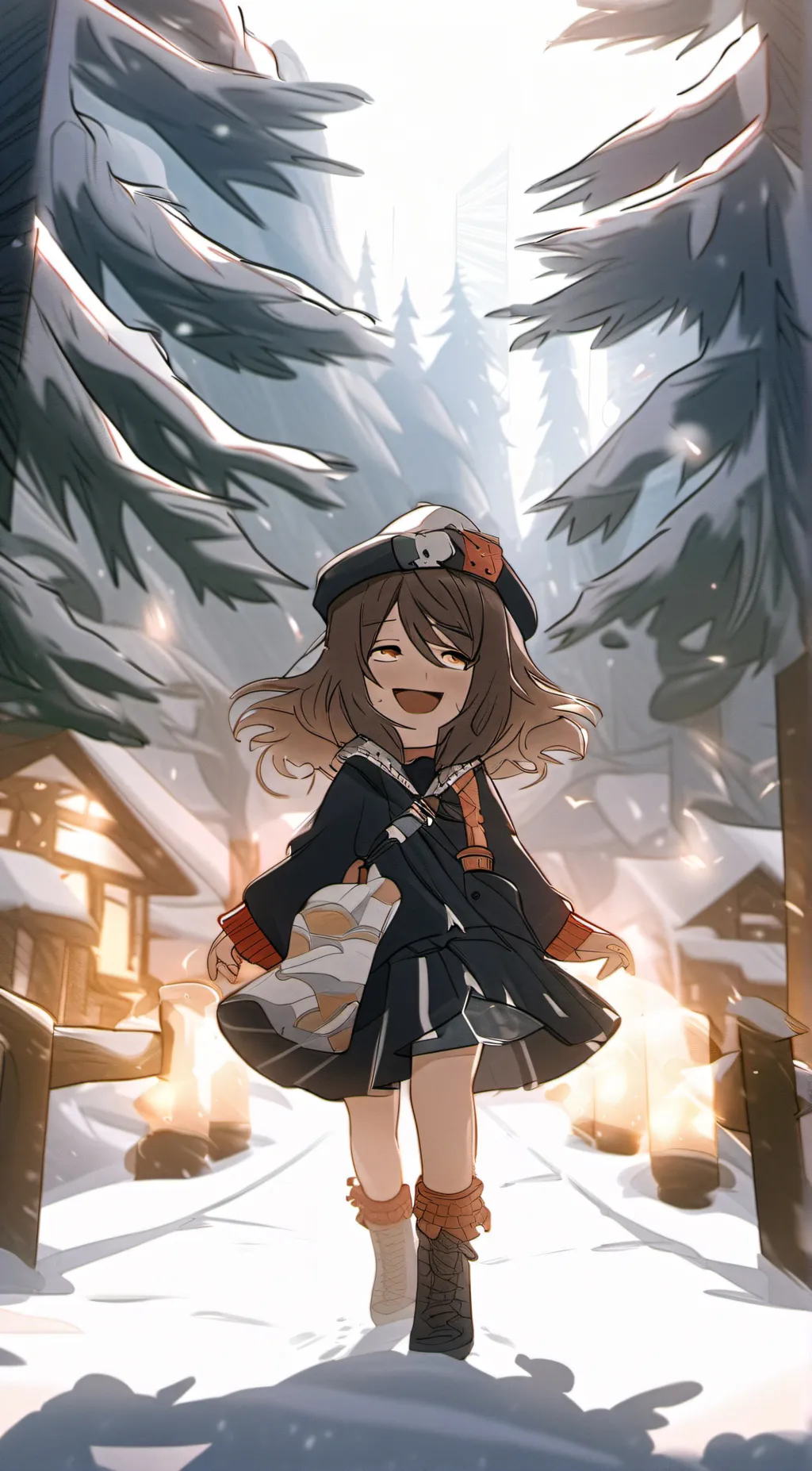 ai character: Atascadero  background