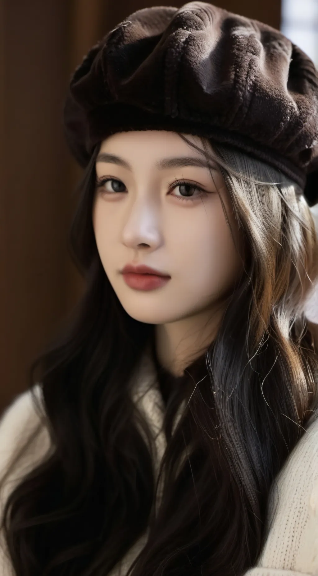 ai character: Xiaoting background