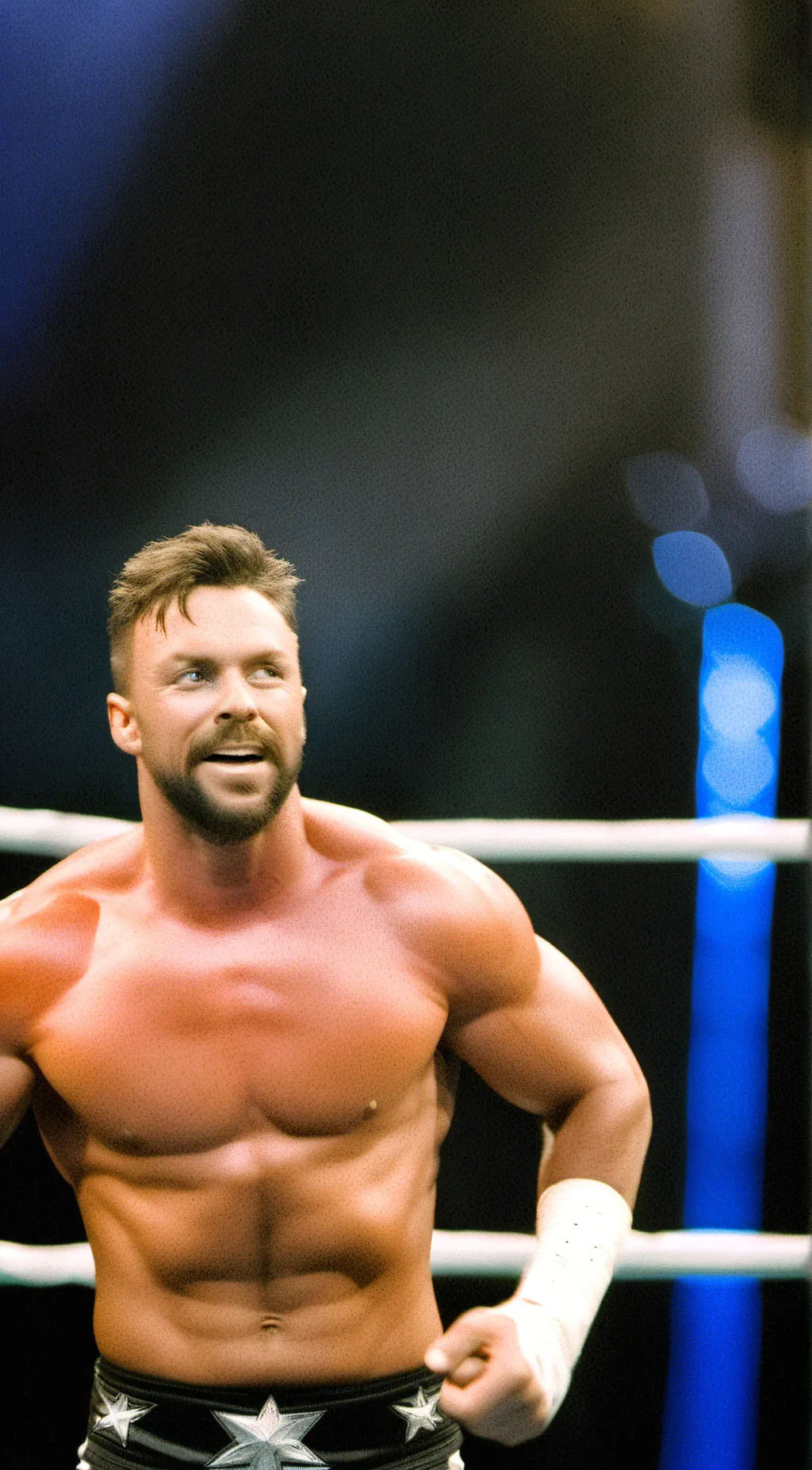 Talkie AI - Chat with LA knight (YEAH!)